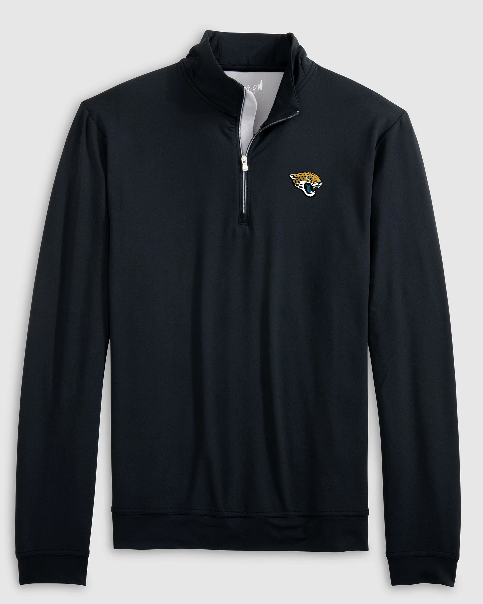 Jacksonville Jaguars Motion Performance 1/4 Zip Pullover
