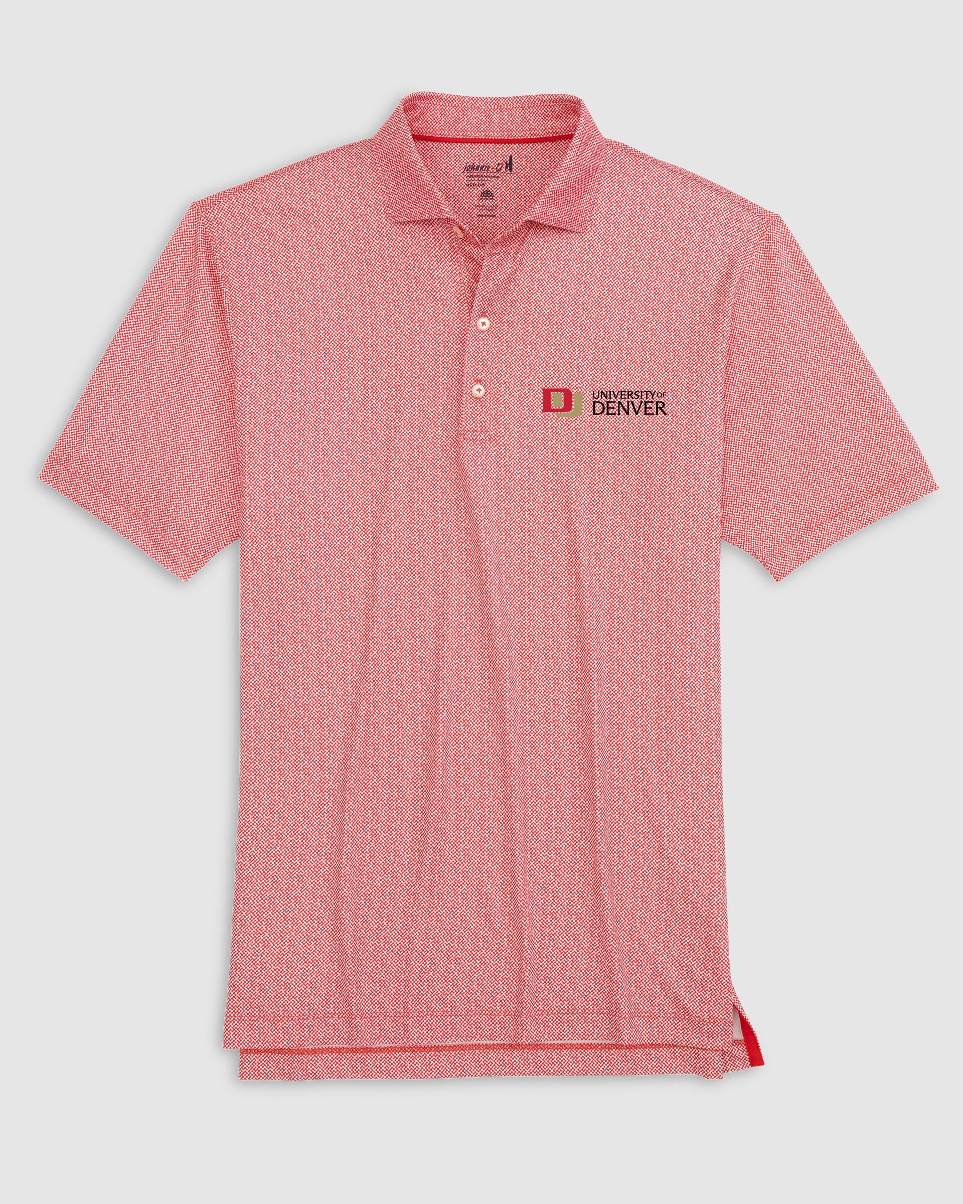 Denver Hinson Jersey Performance Polo