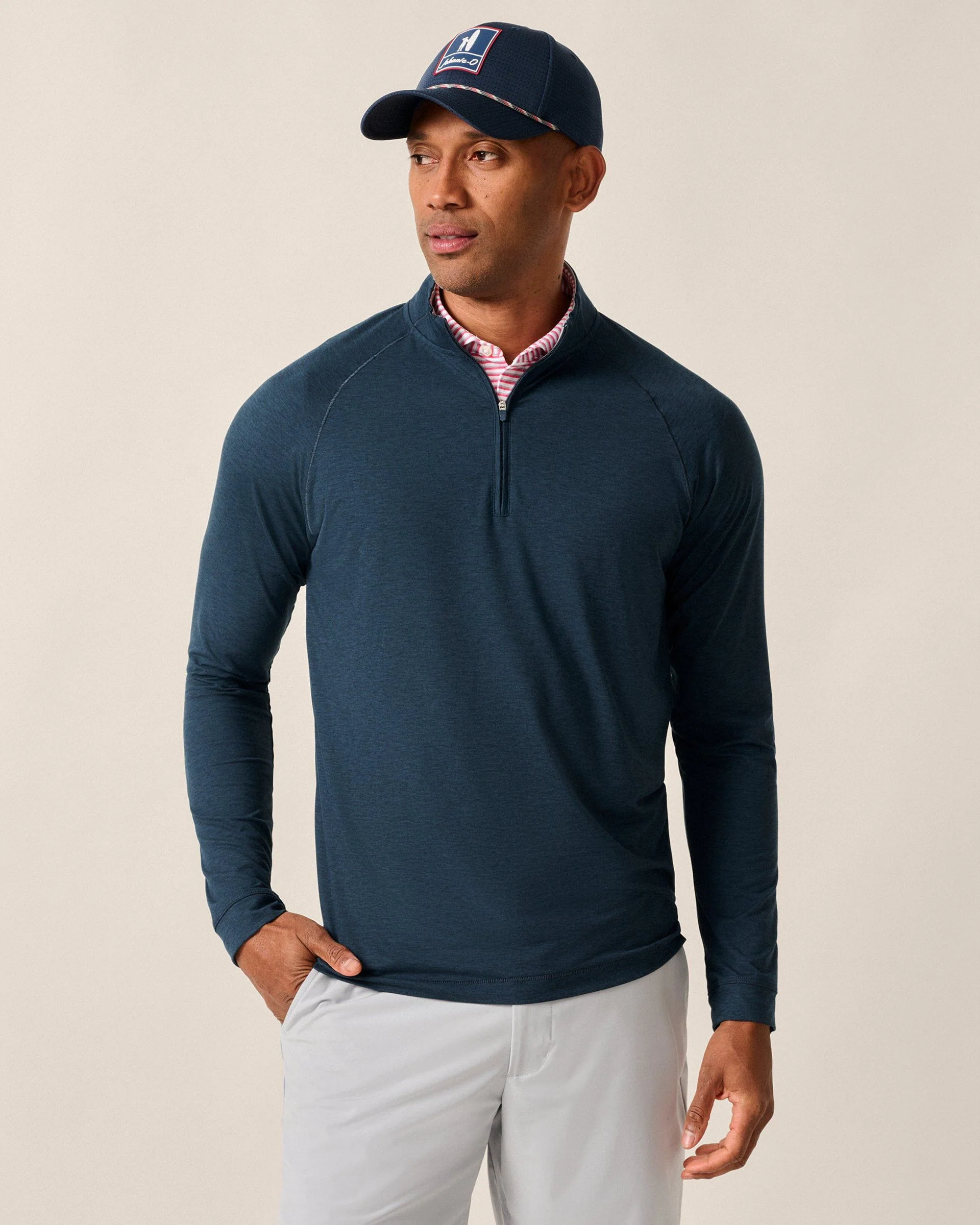 Freeborne Performance 1/4 Zip Pullover