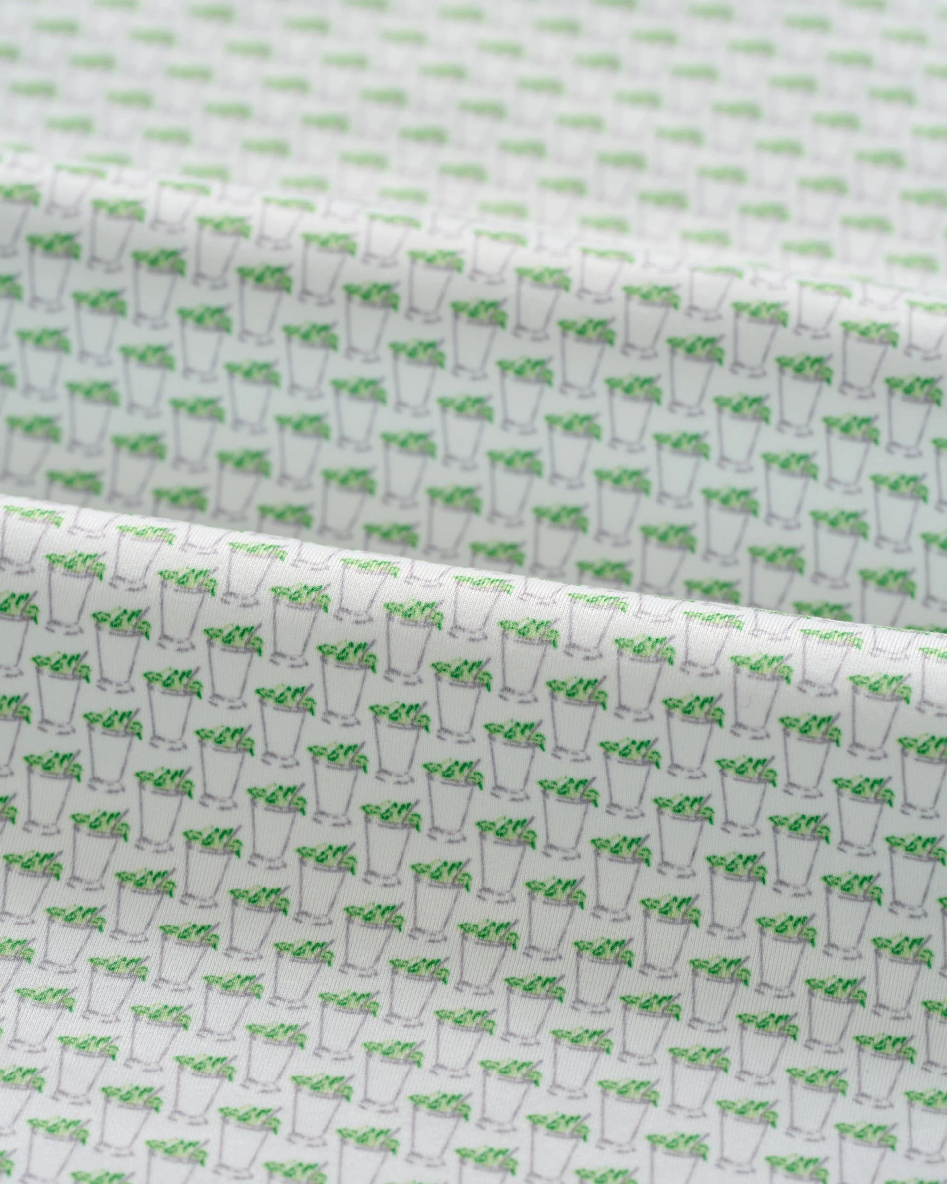 Featherweight Performance Polo - Mint Julep