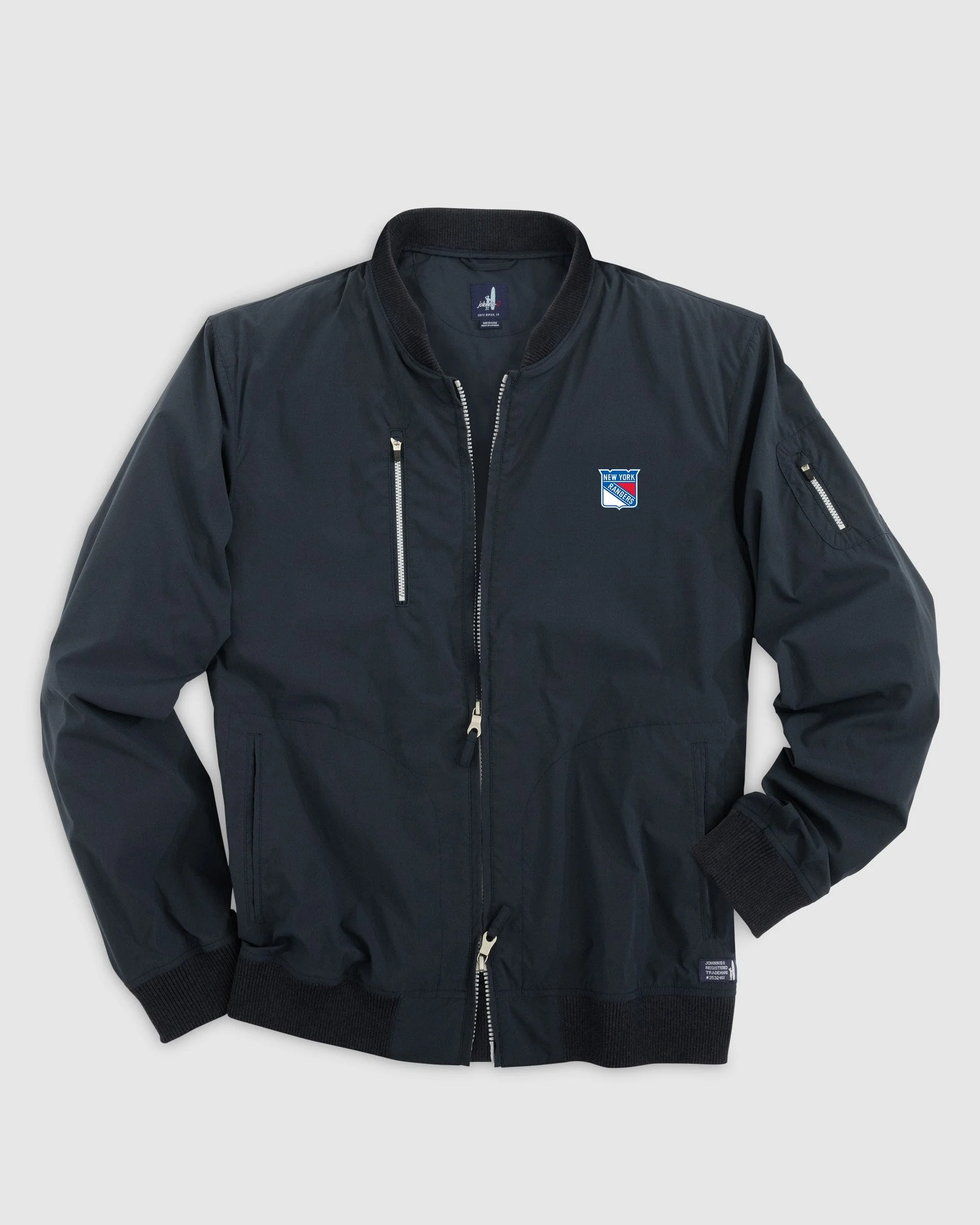 New York Rangers Corsair Bomber Jacket