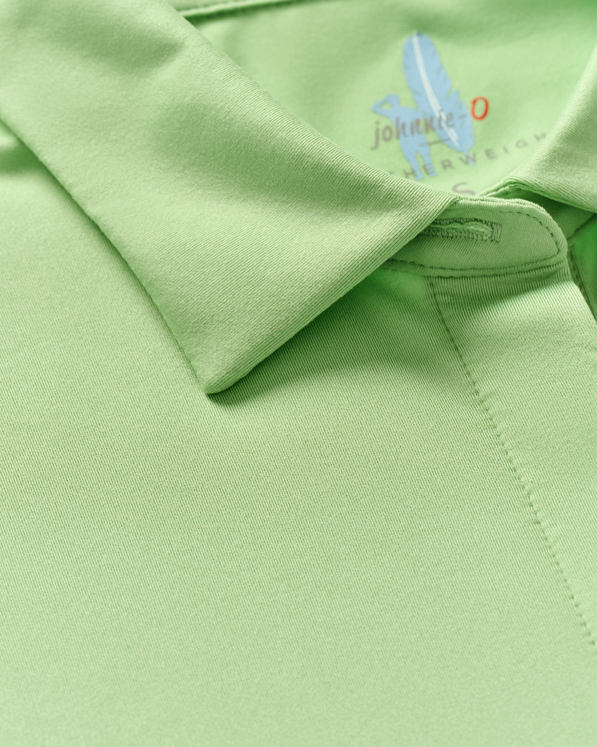 Kaylee Performance Sleeveless Polo