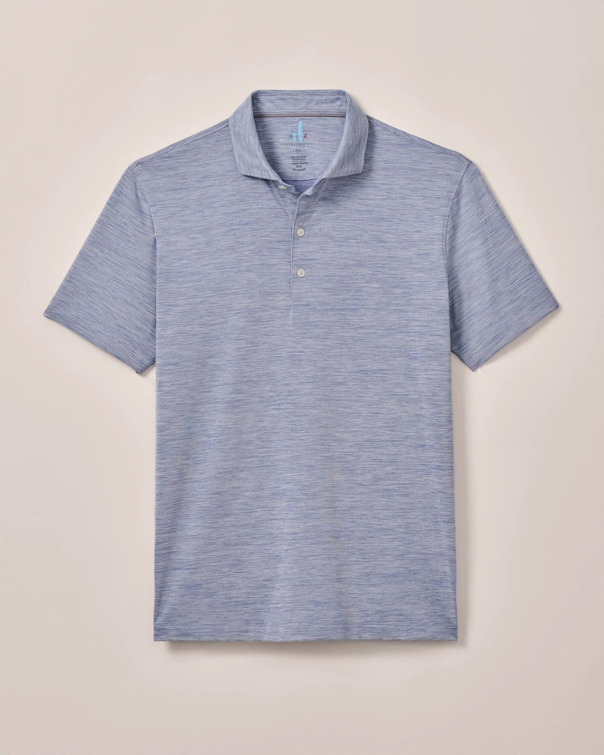 Featherweight Performance Polo - Huronn