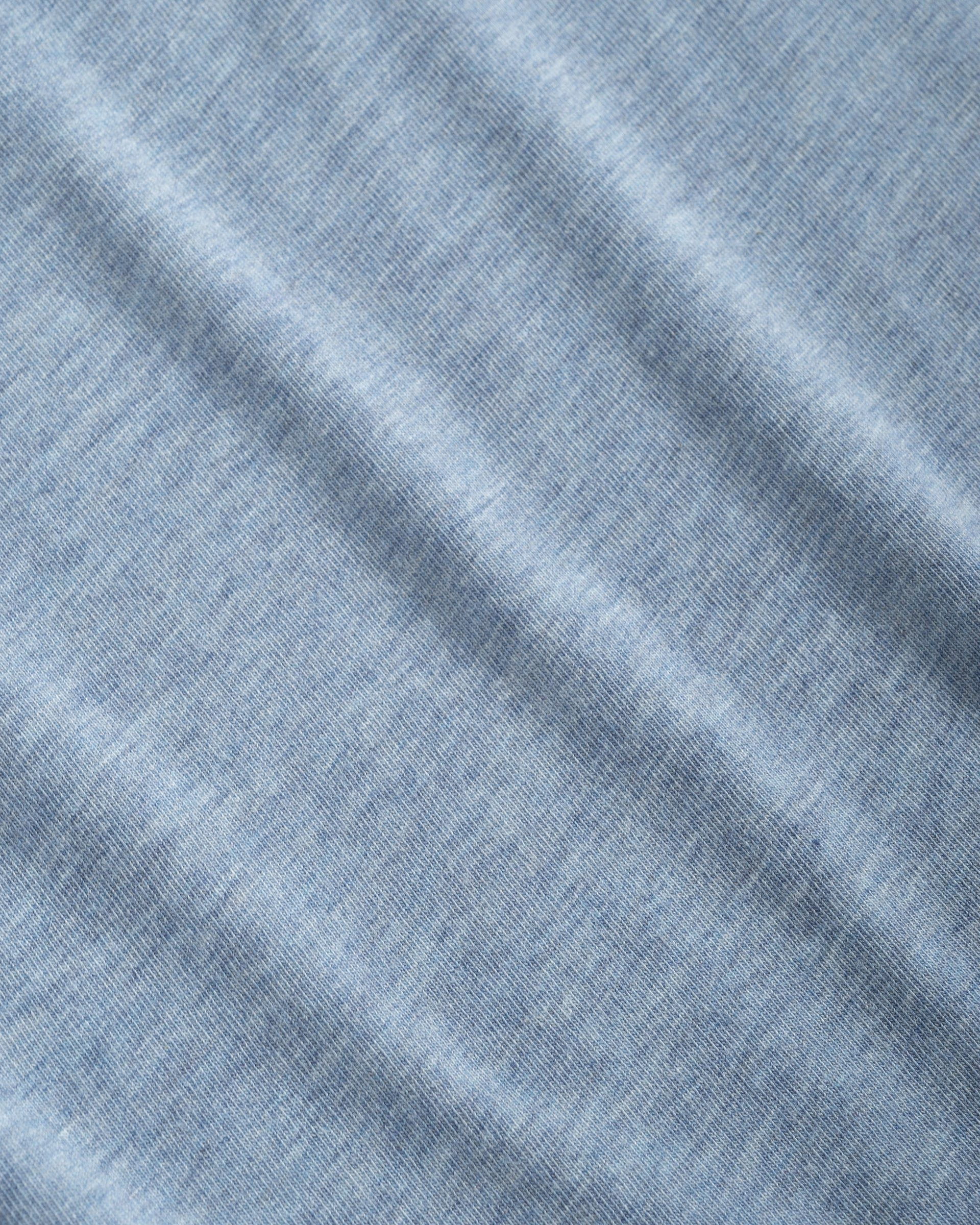 Original 4-Button Polo - Heathered 2.0