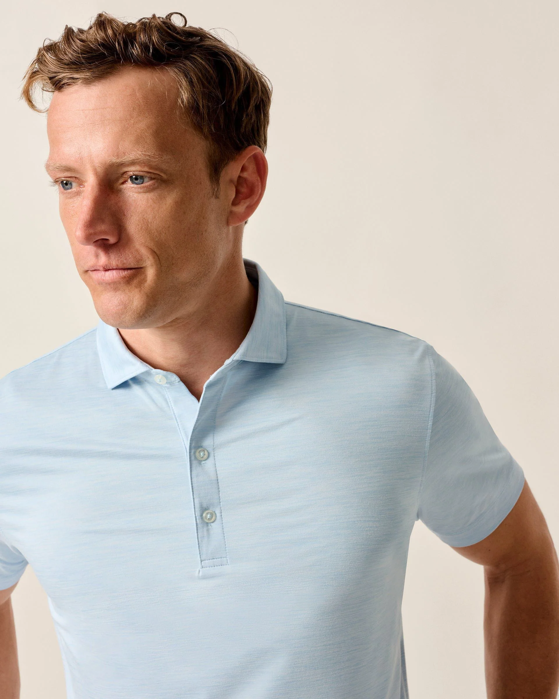 Featherweight Performance Polo - Huronn