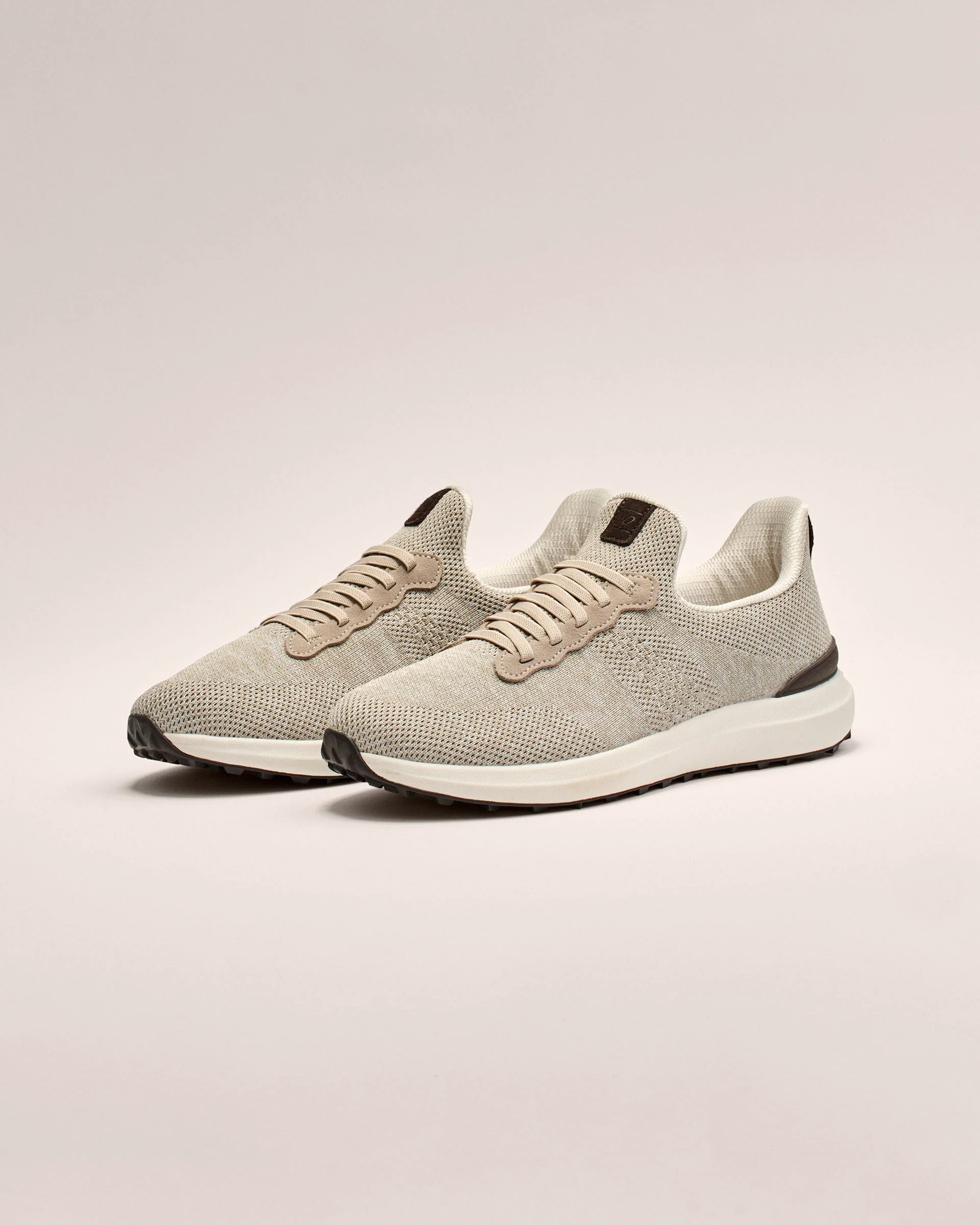 Knit Range Runner Sneaker 2.0