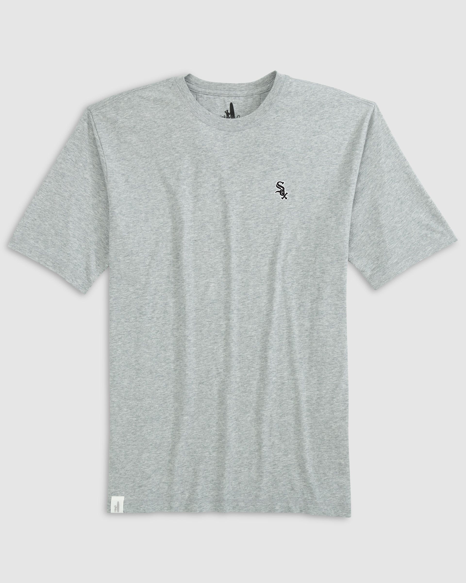Chicago White Sox Heathered Spencer Cotton T-Shirt
