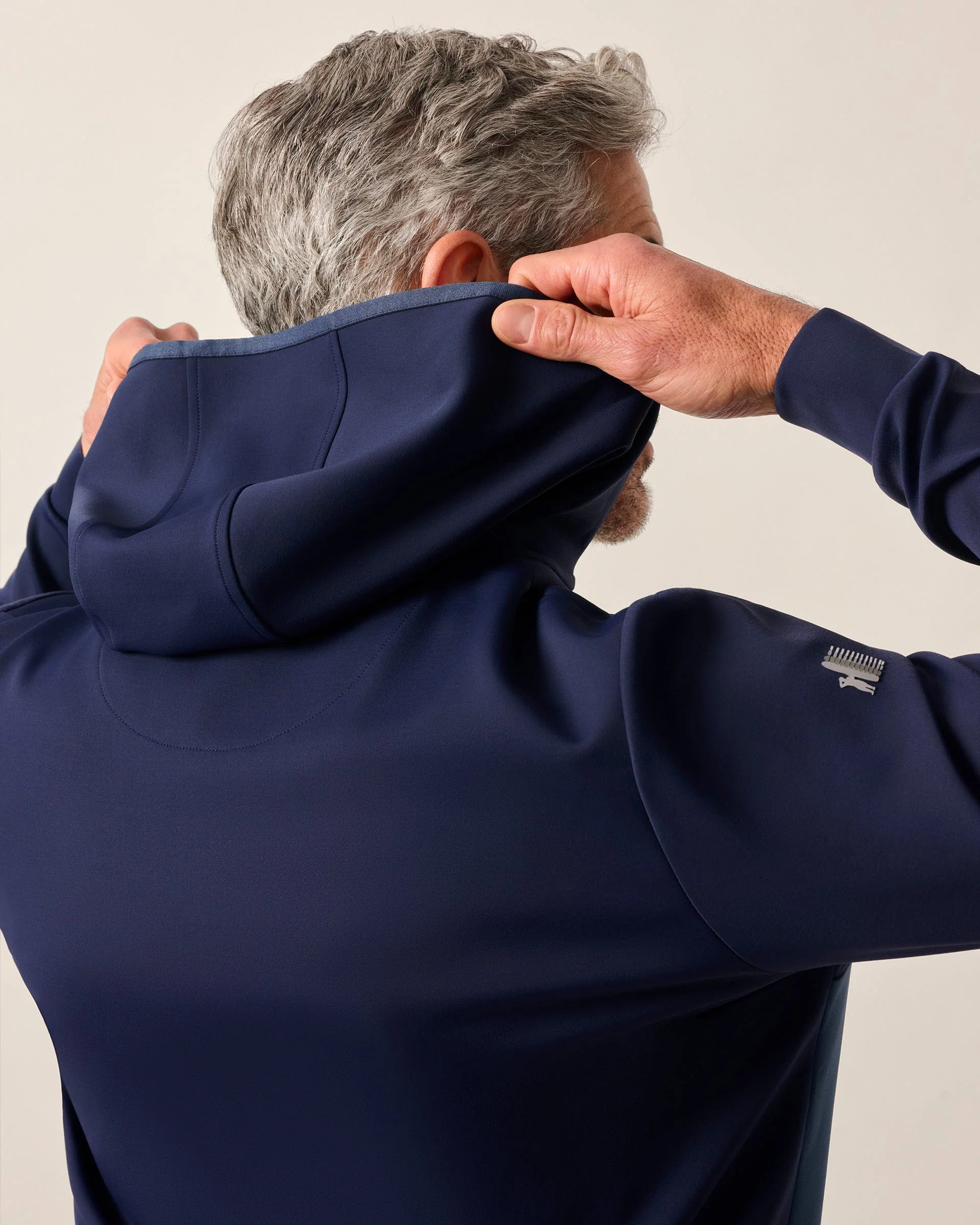Iversons Performance Hooded 1/4-Zip