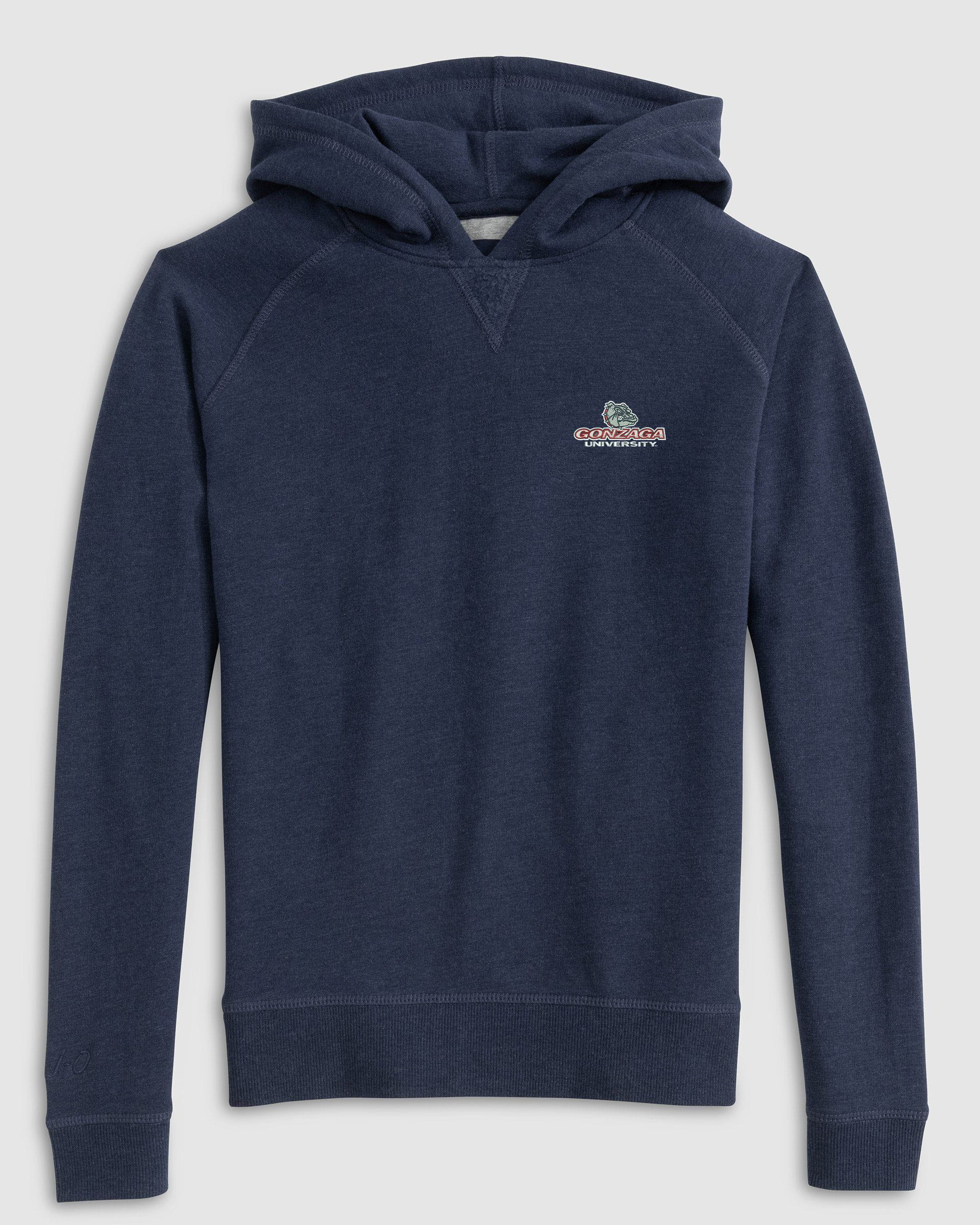 Gonzaga Freeman Hoodie Jr. Sweatshirt - Script Logo