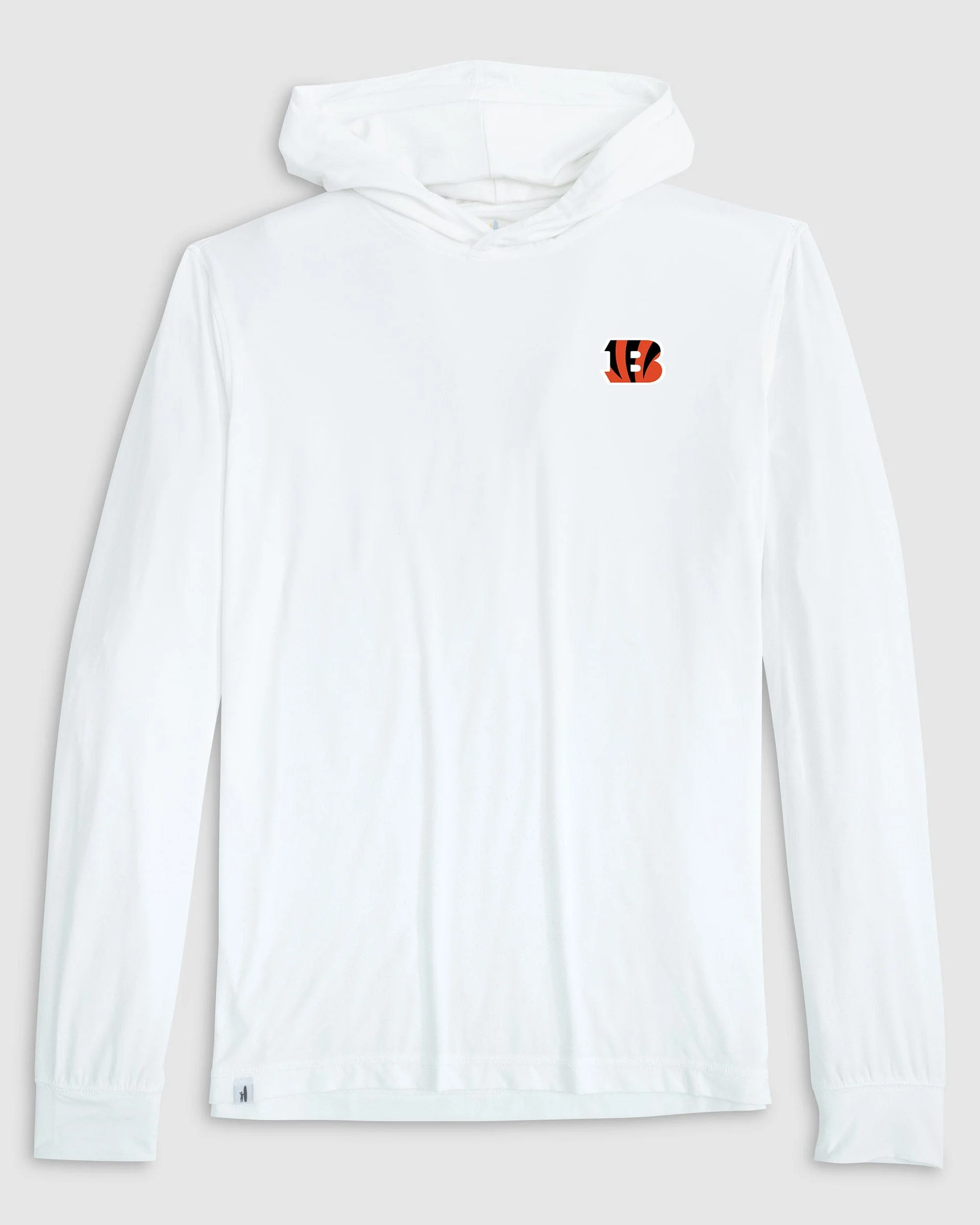 Cincinnati Bengals Talon Performance Hoodie