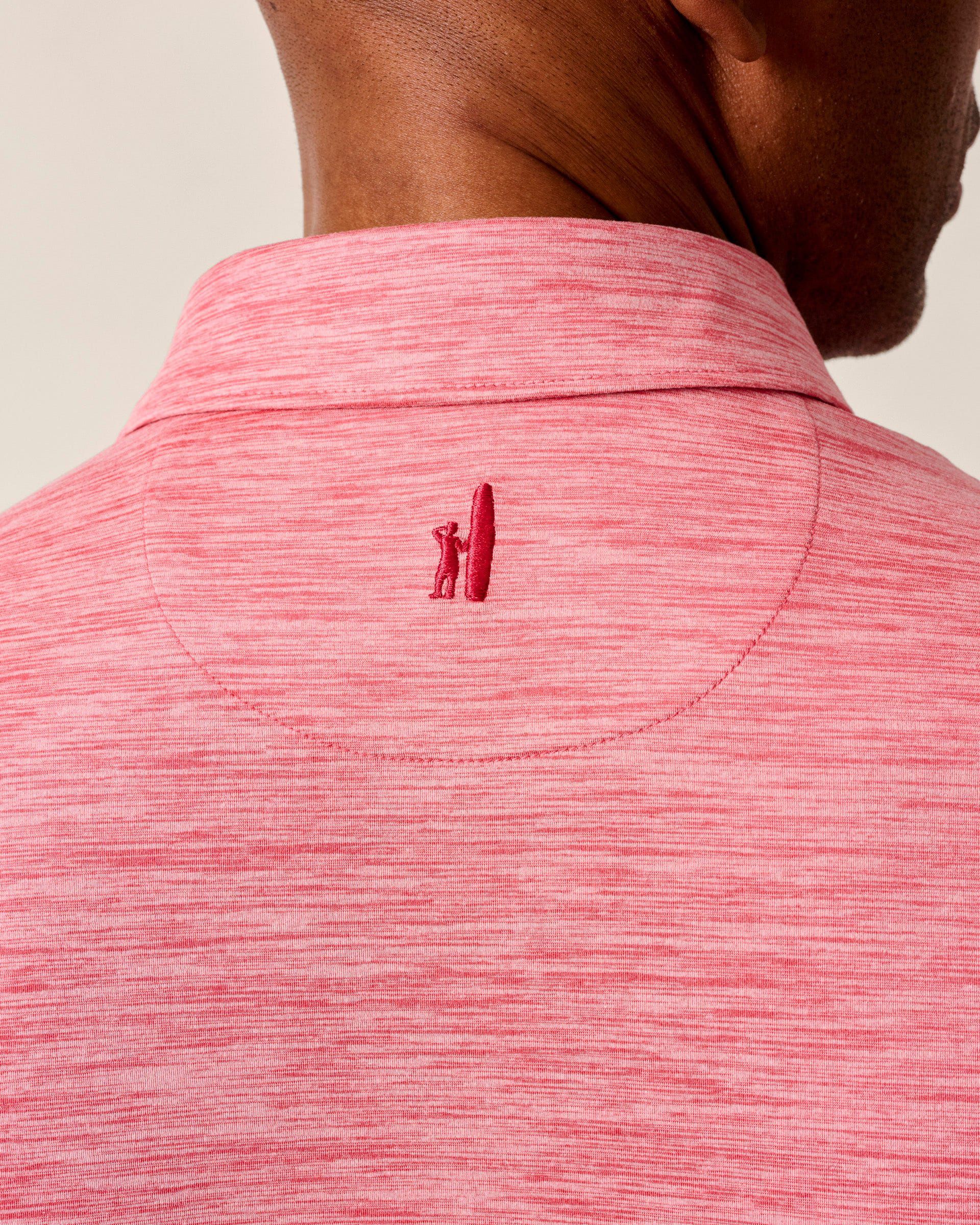 Featherweight Performance Polo - Huronn