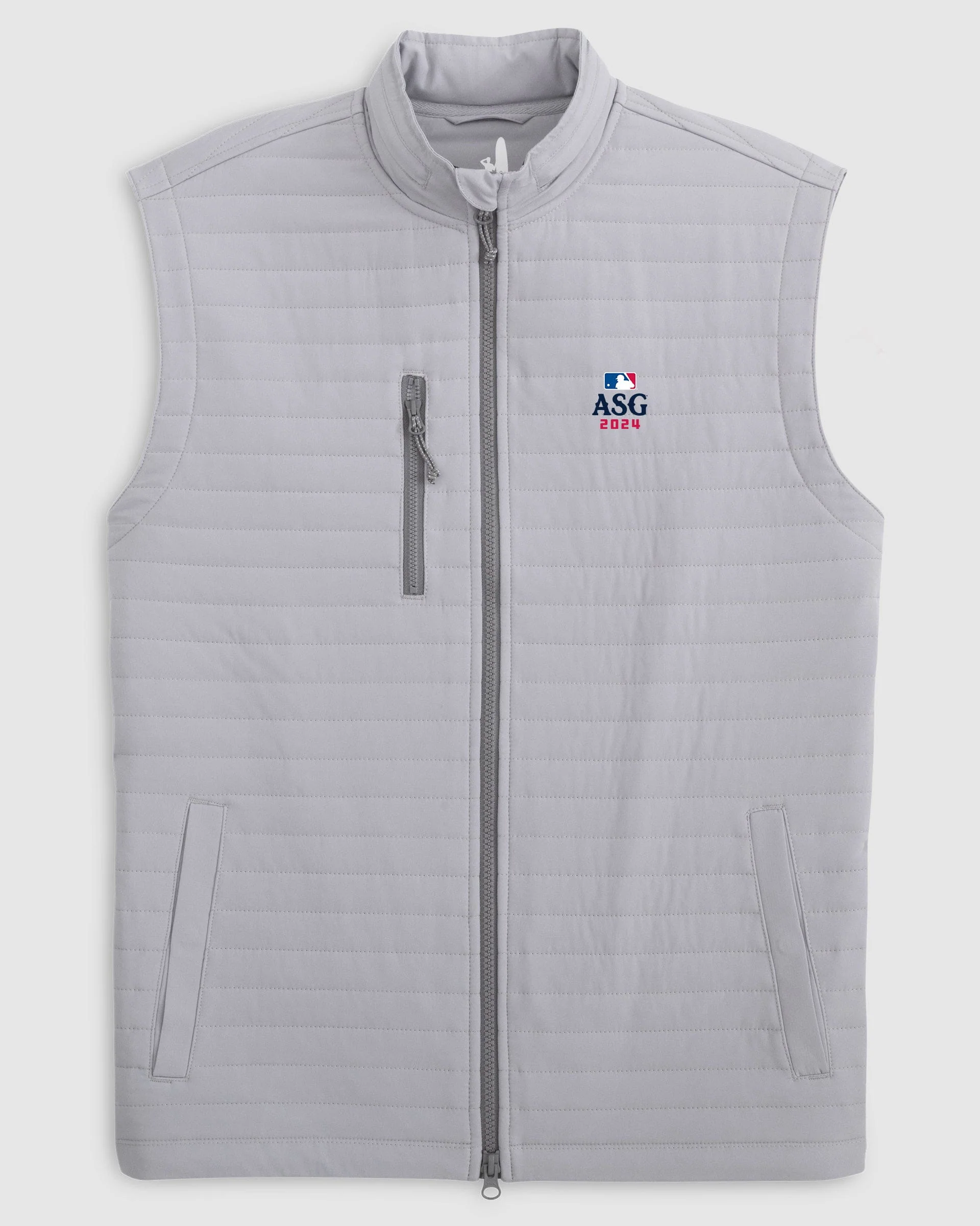 MLB All Star Game 2024 Crosswind Quilted Performance Vest