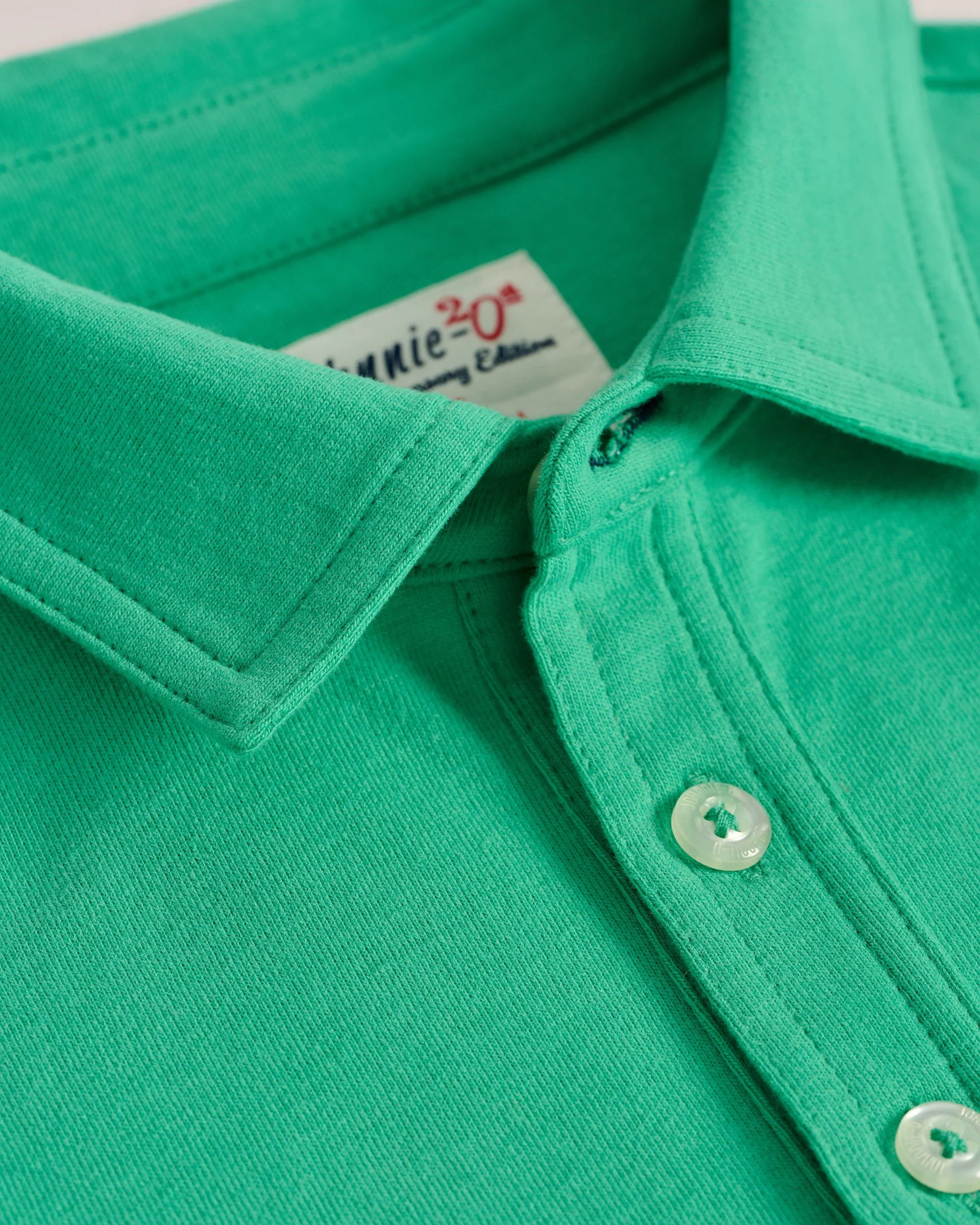 20th Anniversary Original Jr. 100% Cotton Polo