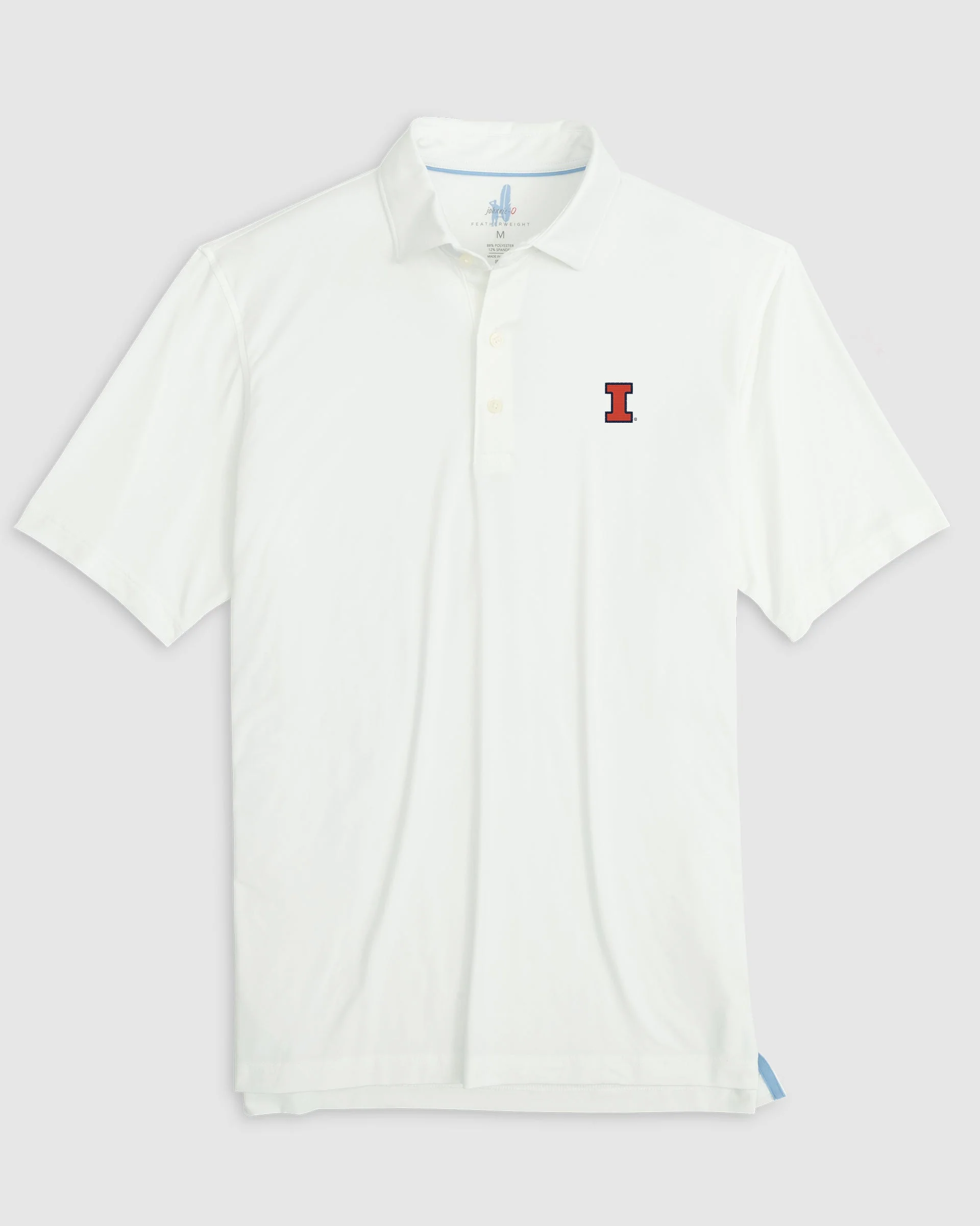 Illinois Huronn Featherweight Performance Polo