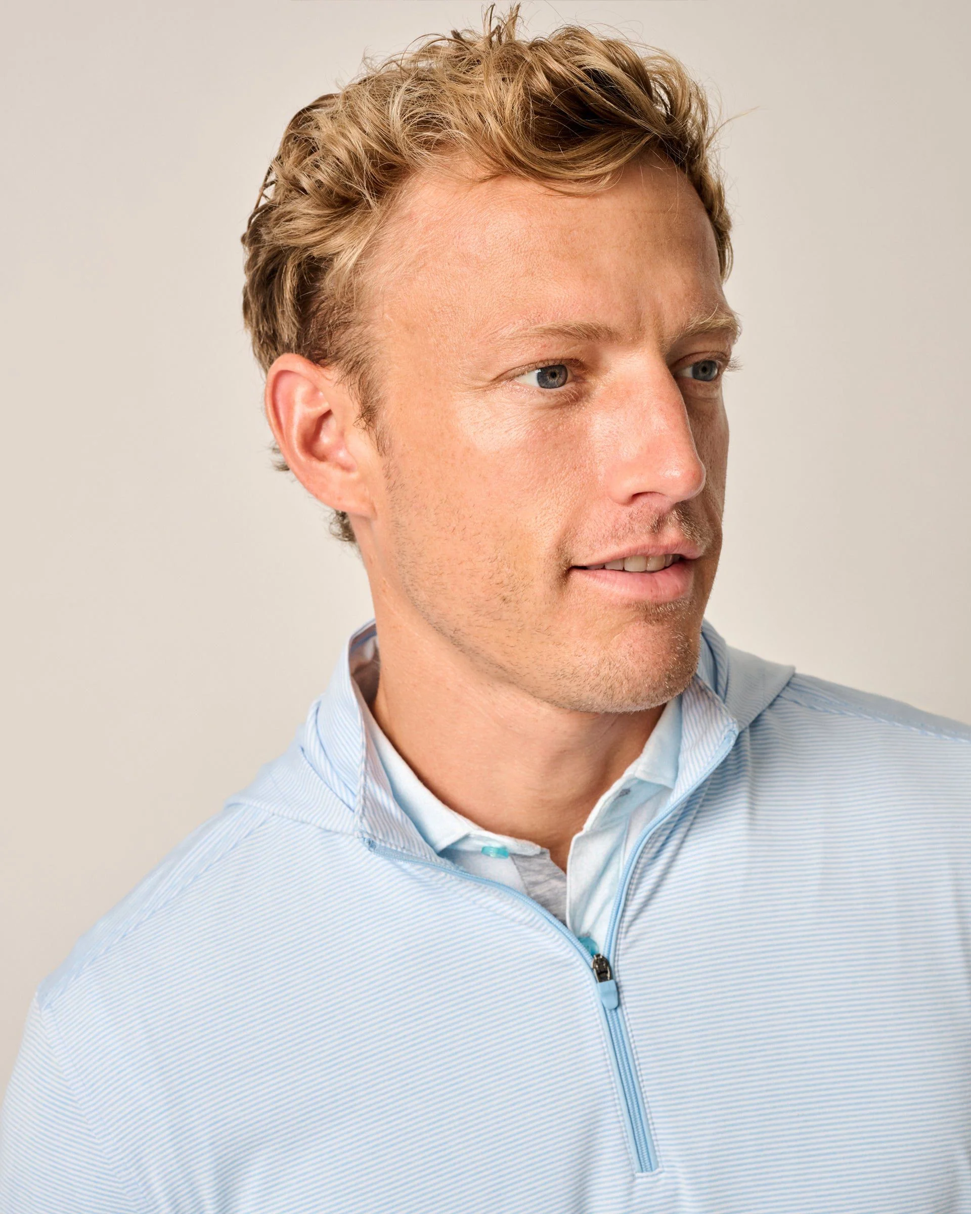 Hybrid Performance 1/4 Zip Hoodie