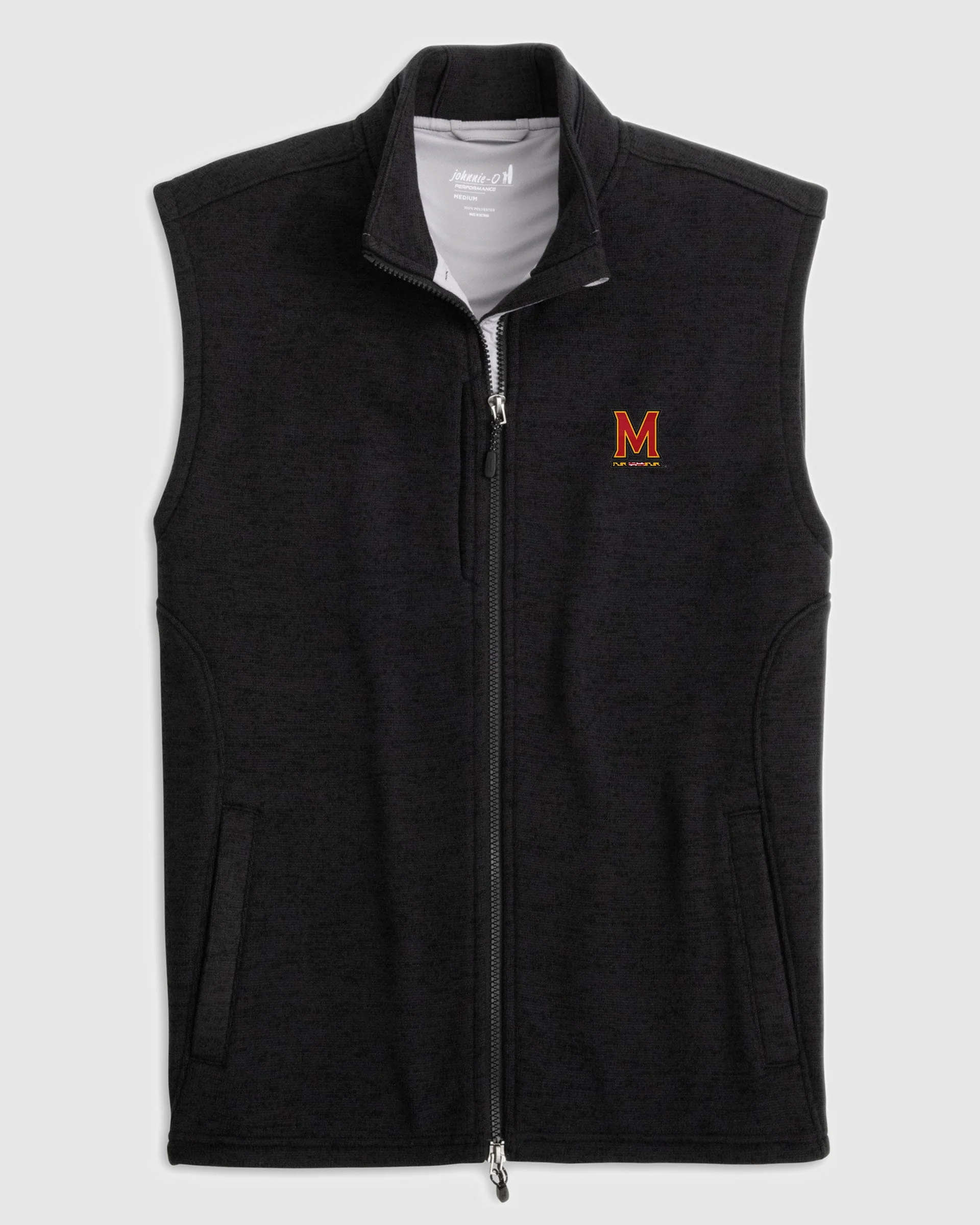 Maryland Denalis Performance Fleece Vest