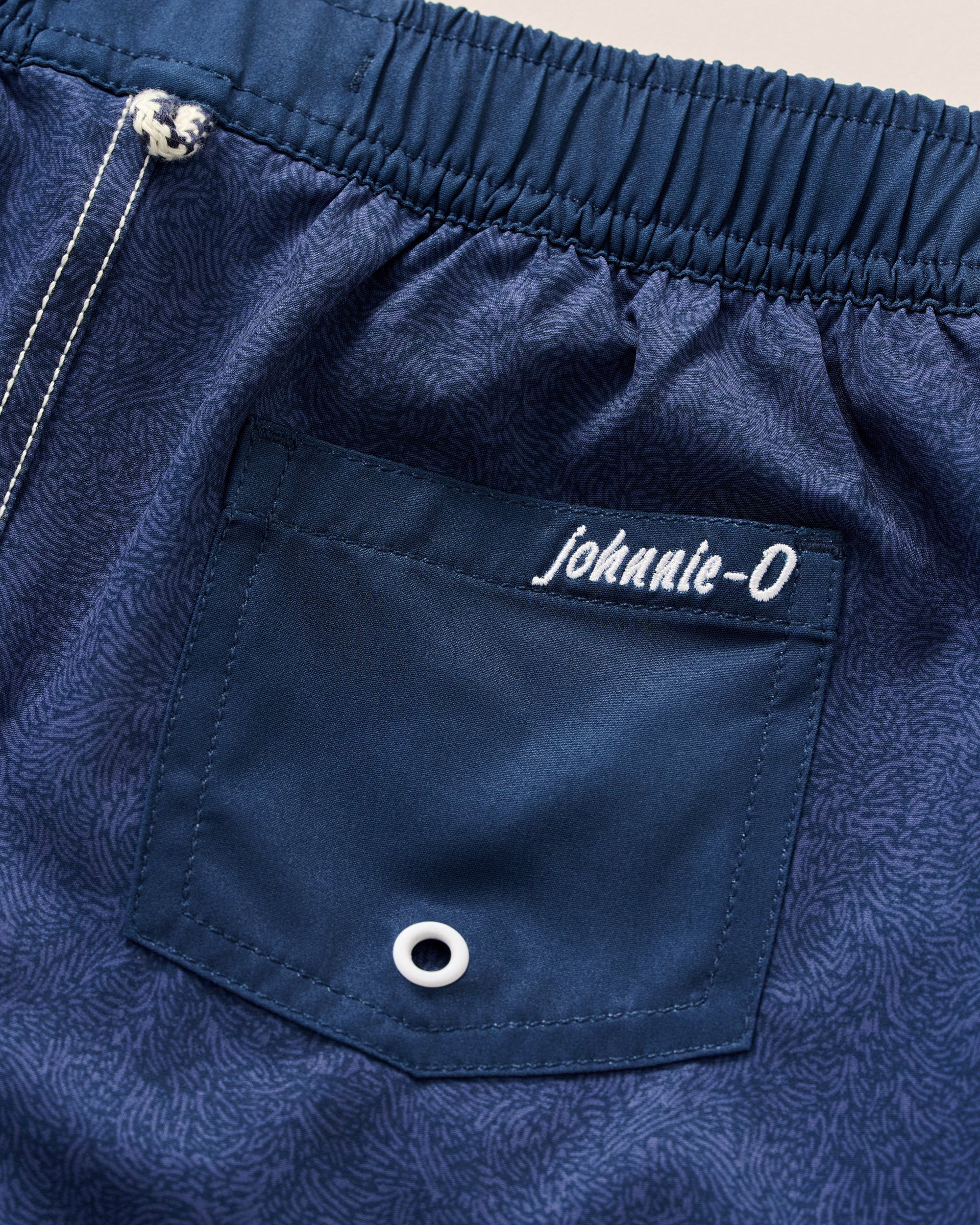 Little Boys (4-7) - Full Elastic Jr. Surf Shorts