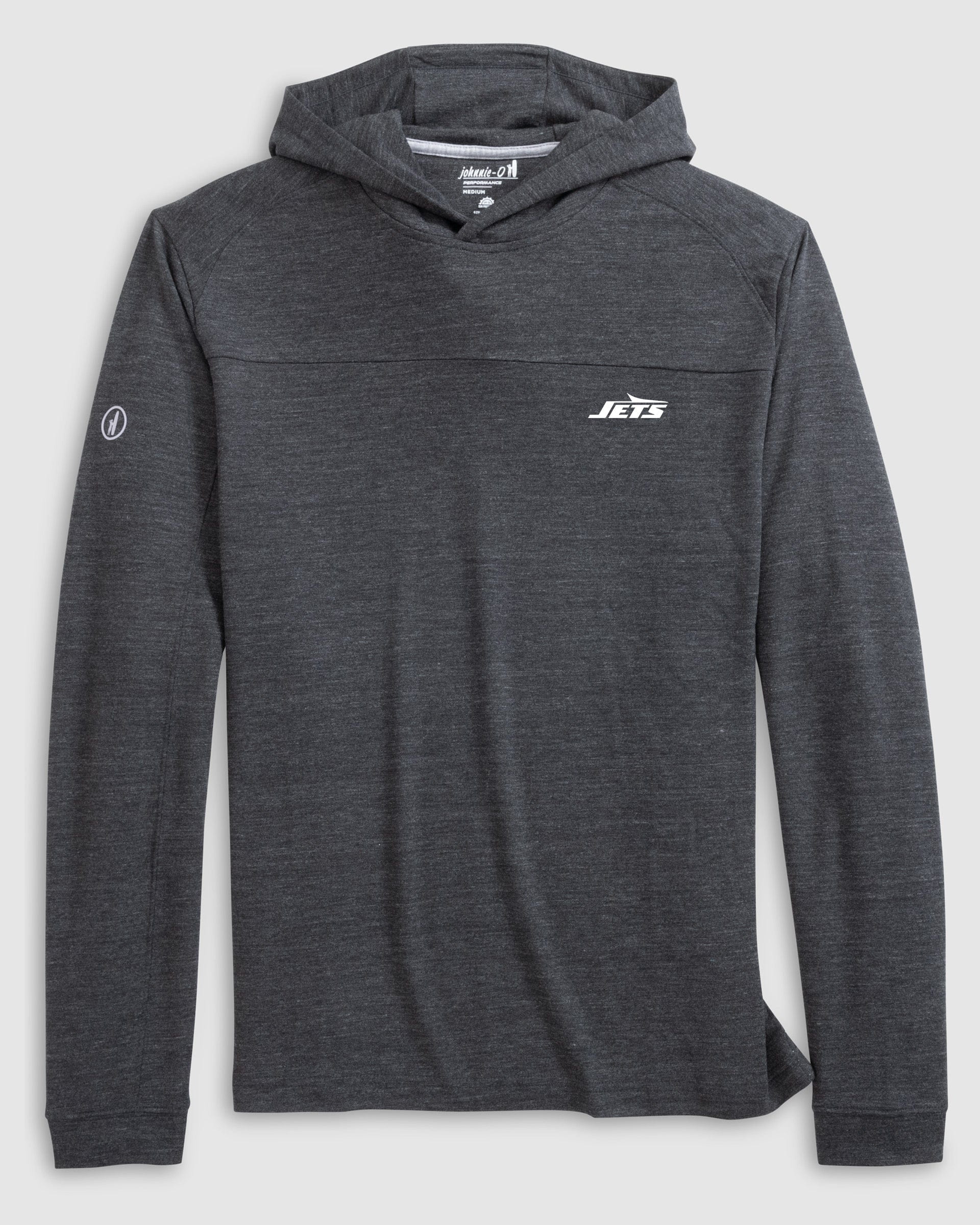 New York Jets Remmy Lightweight Performance Hoodie