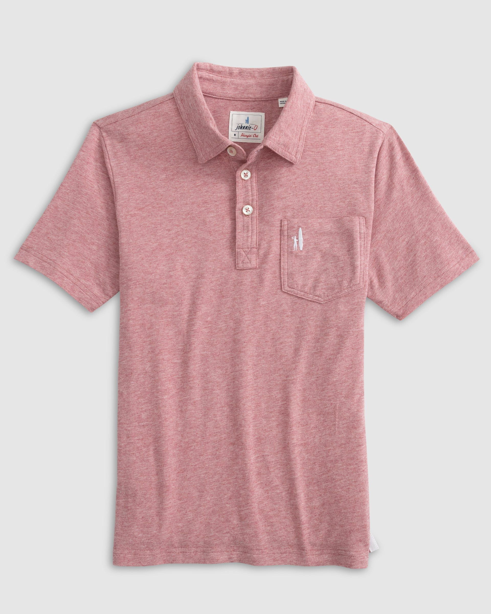 Original Jr. Polo - Heathered 2.0