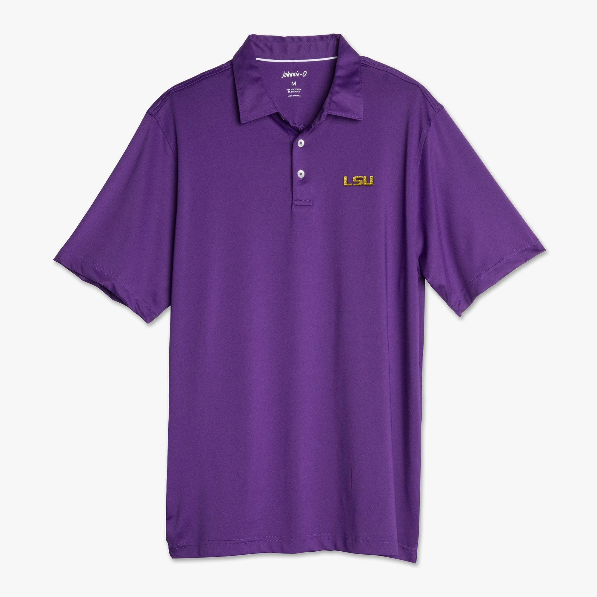 LSU Birdie Jersey Performance Polo