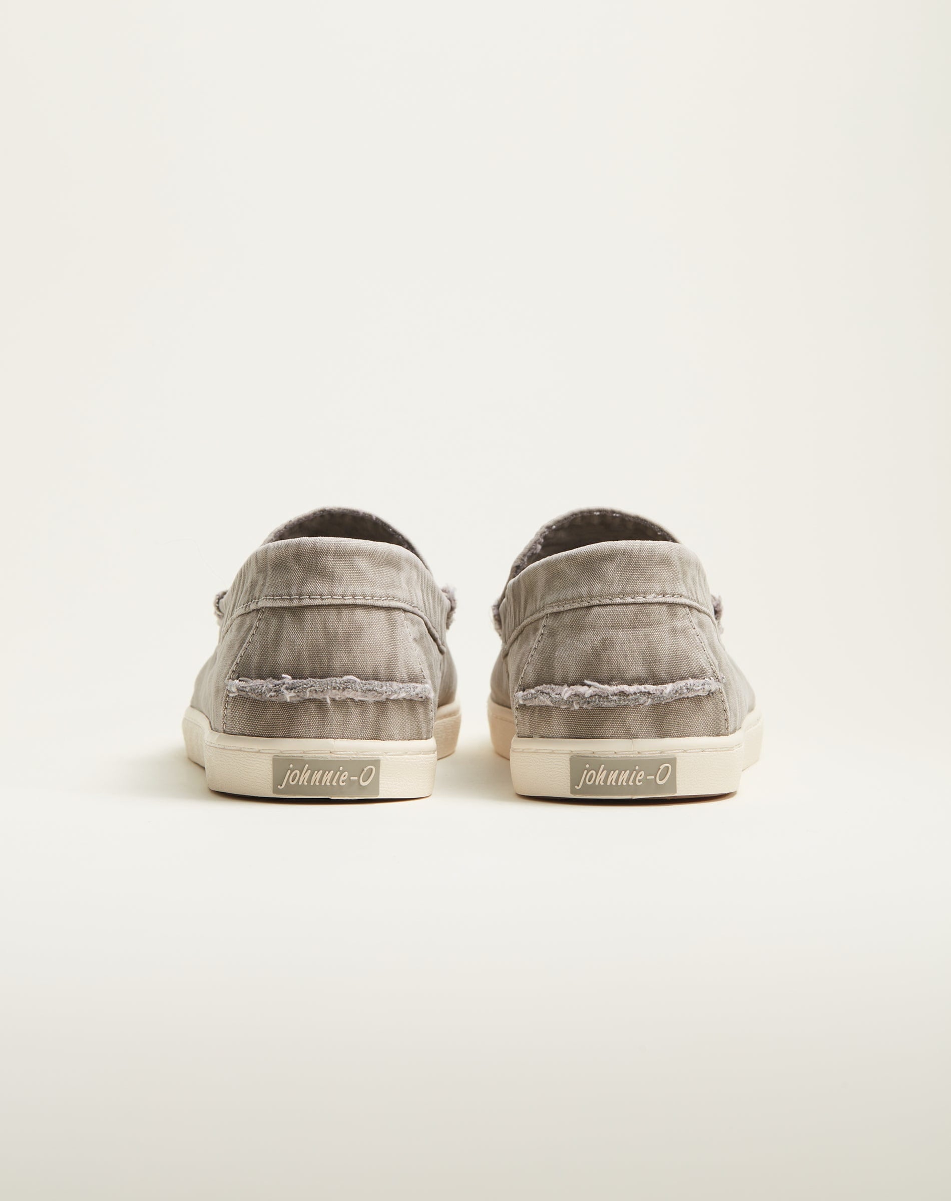Canvas Penny Loafer
