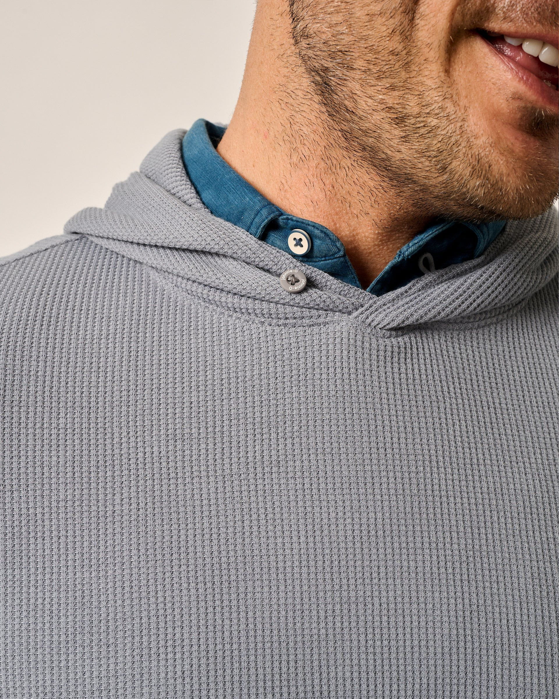 Brinson Drirelease® Waffle Hoodie