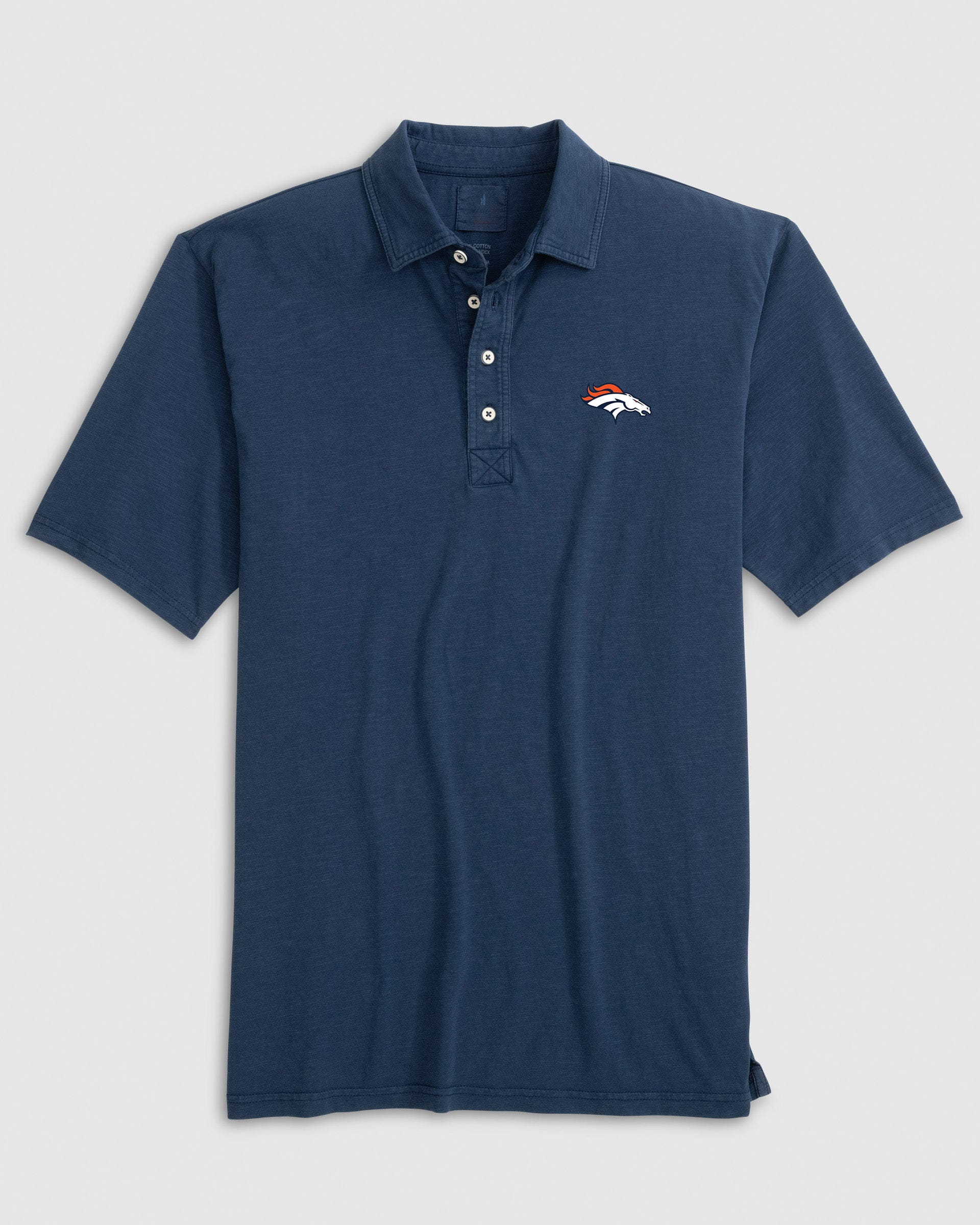 Denver Broncos Coastal Wash Original Polo
