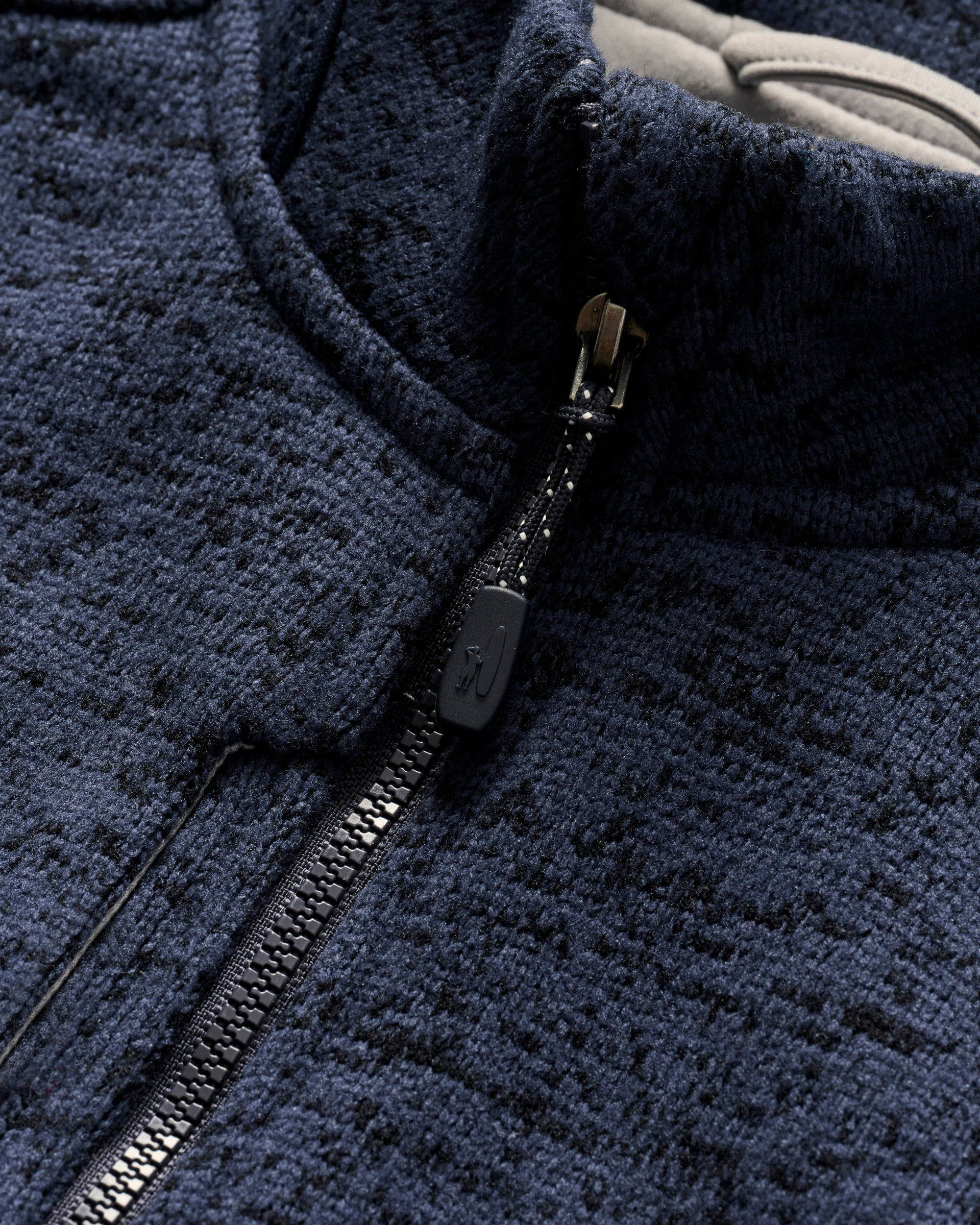 Denalis Jr. Double-Zip Fleece Vest
