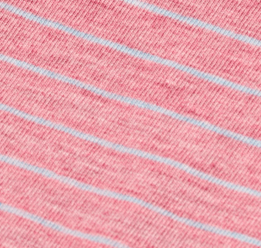 Original 4-Button Polo - Ryan Stripe