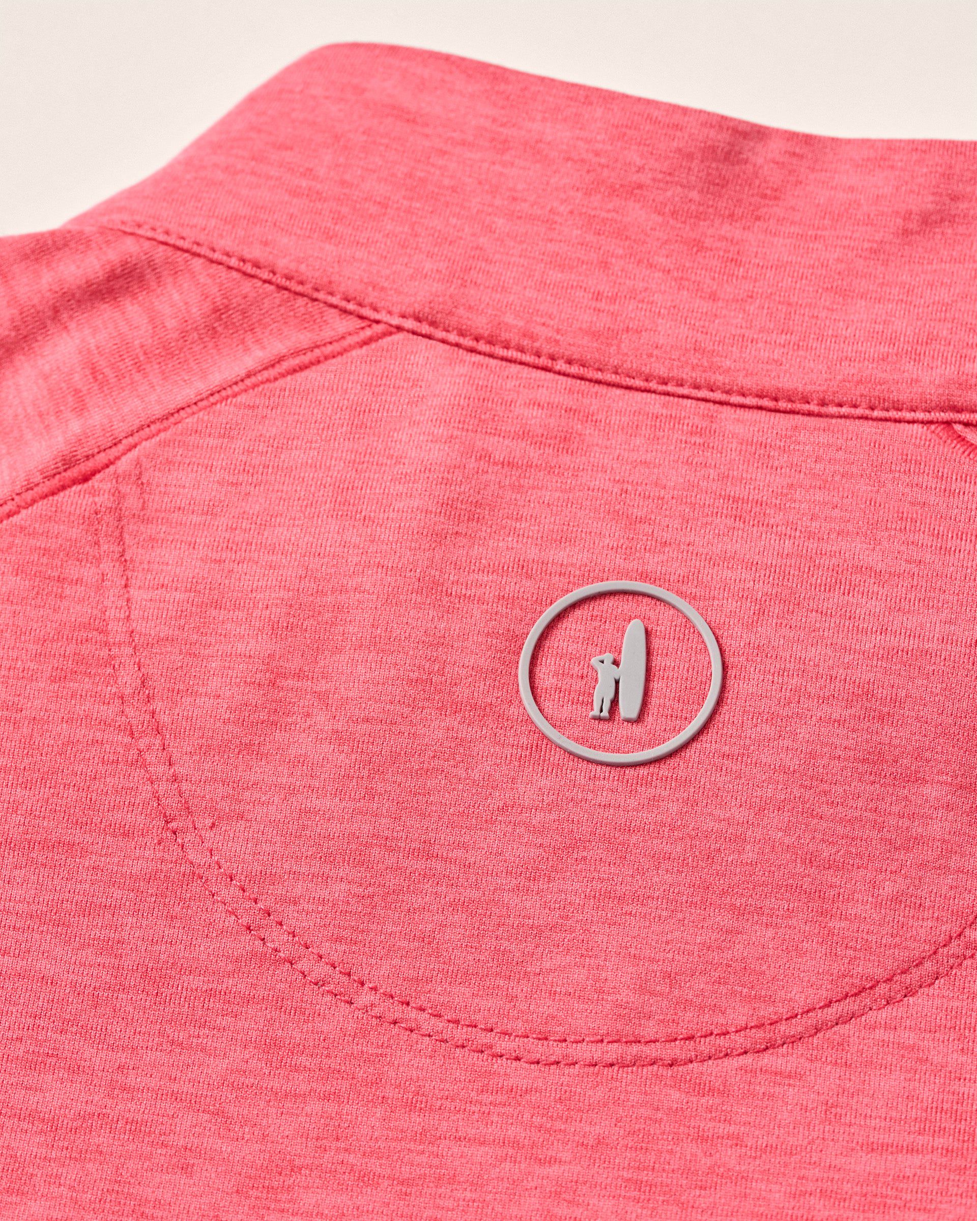 Freeborne Jr. Performance 1/4 Zip Pullover