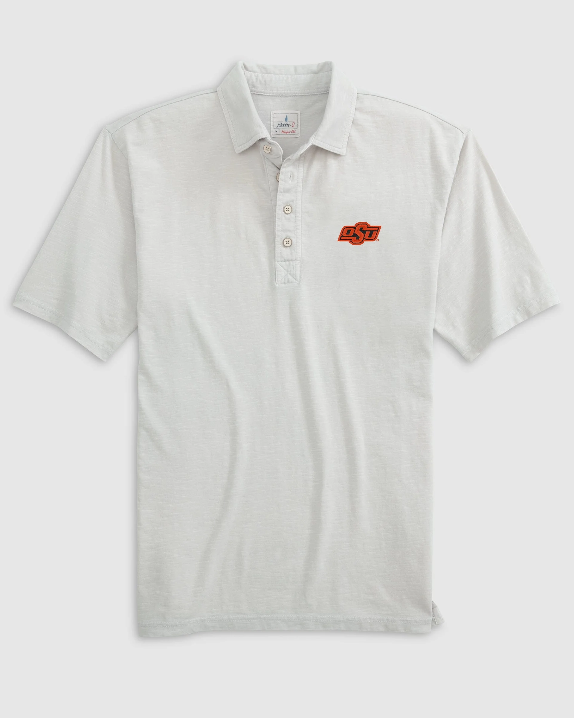 Oklahoma State Coastal Wash Original Polo