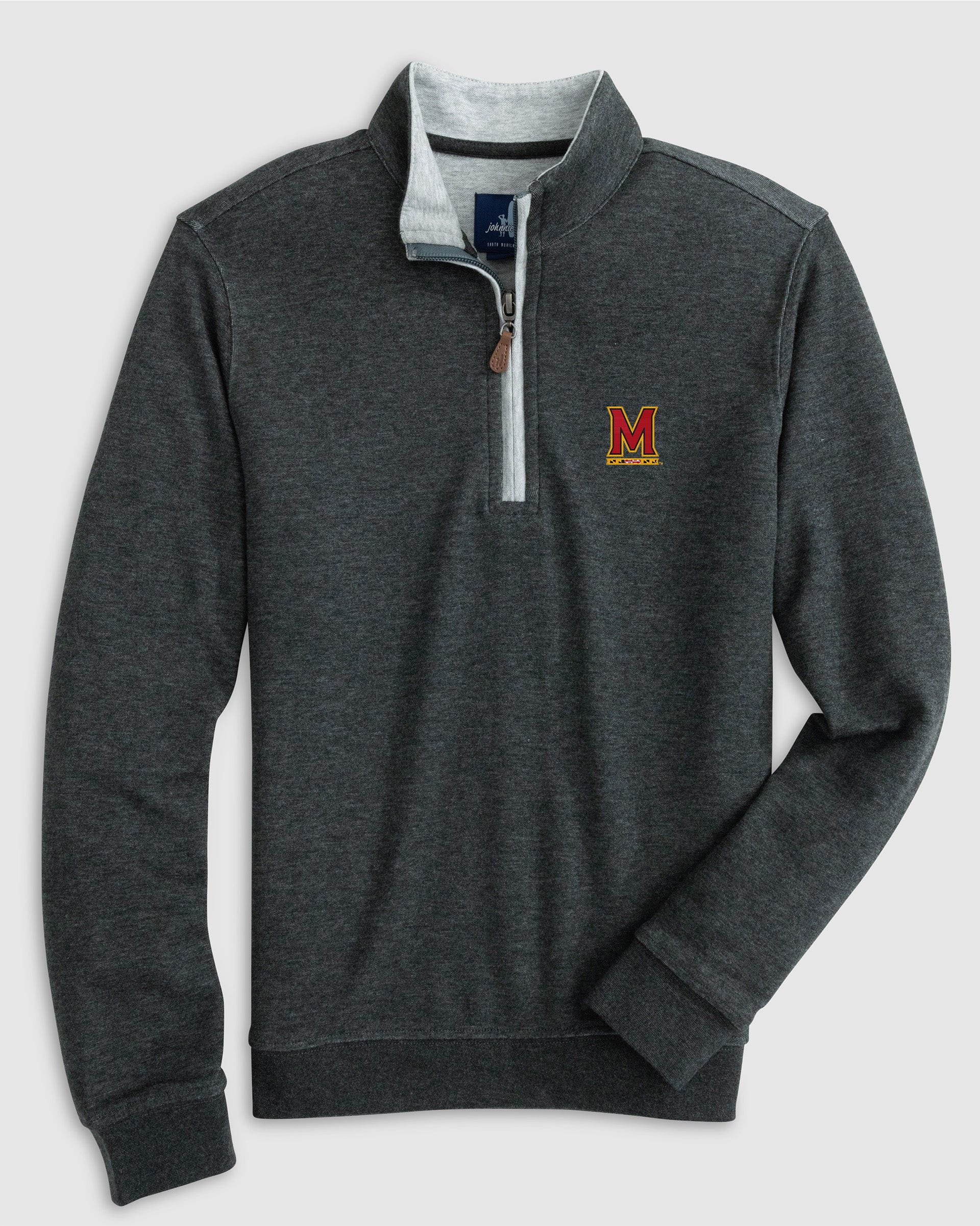 Maryland Sully Jr. 1/4 Zip