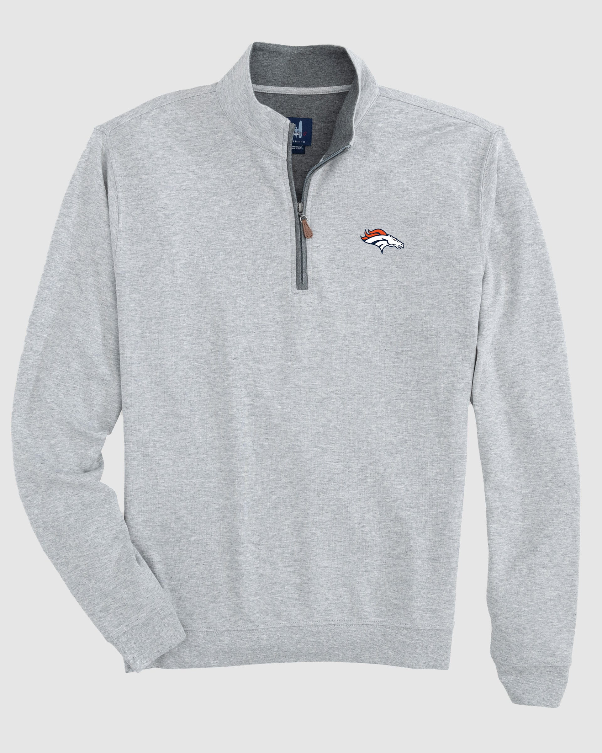 Denver Broncos Sully 1/4 Zip
