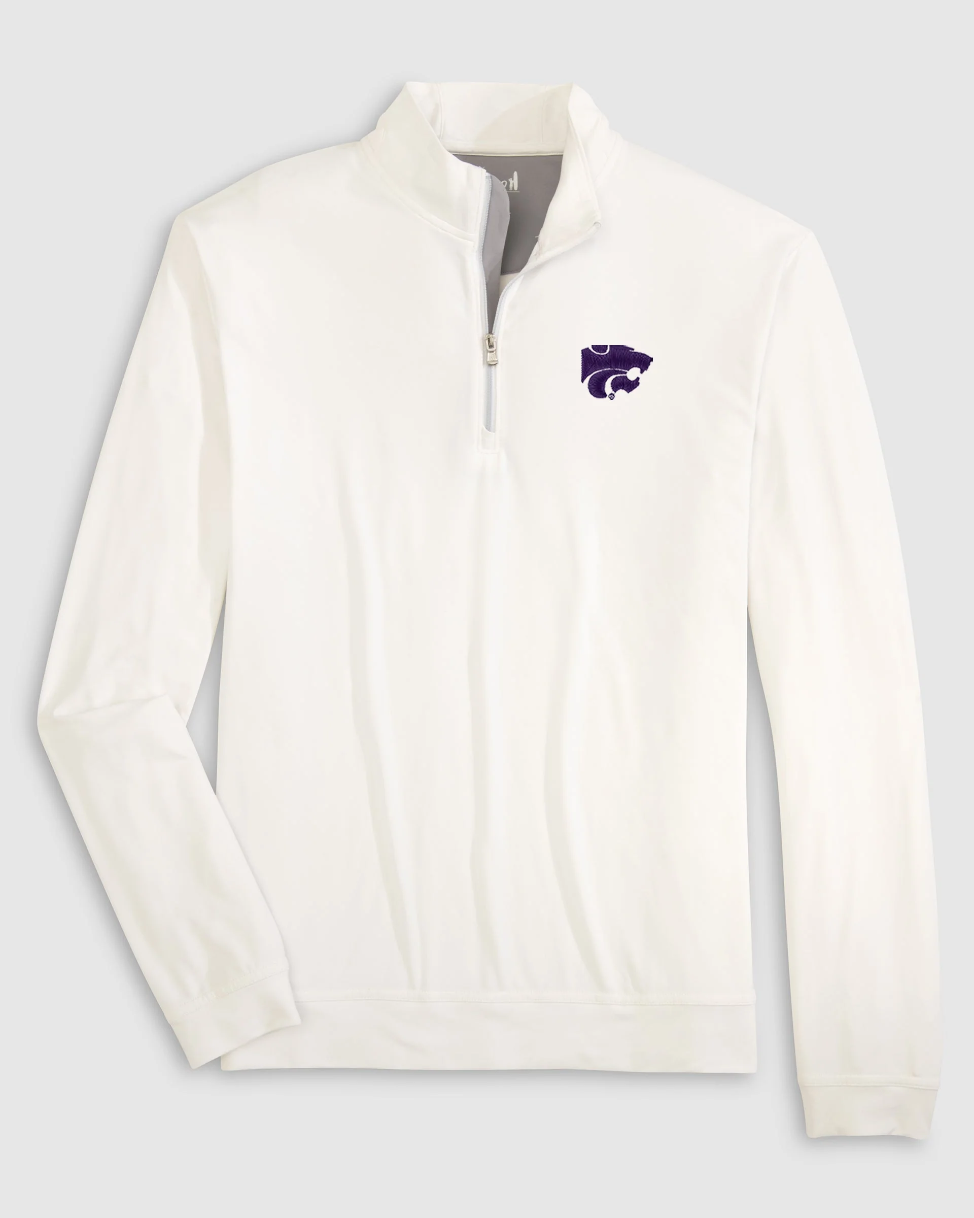 Kansas State Motion Performance 1/4 Zip