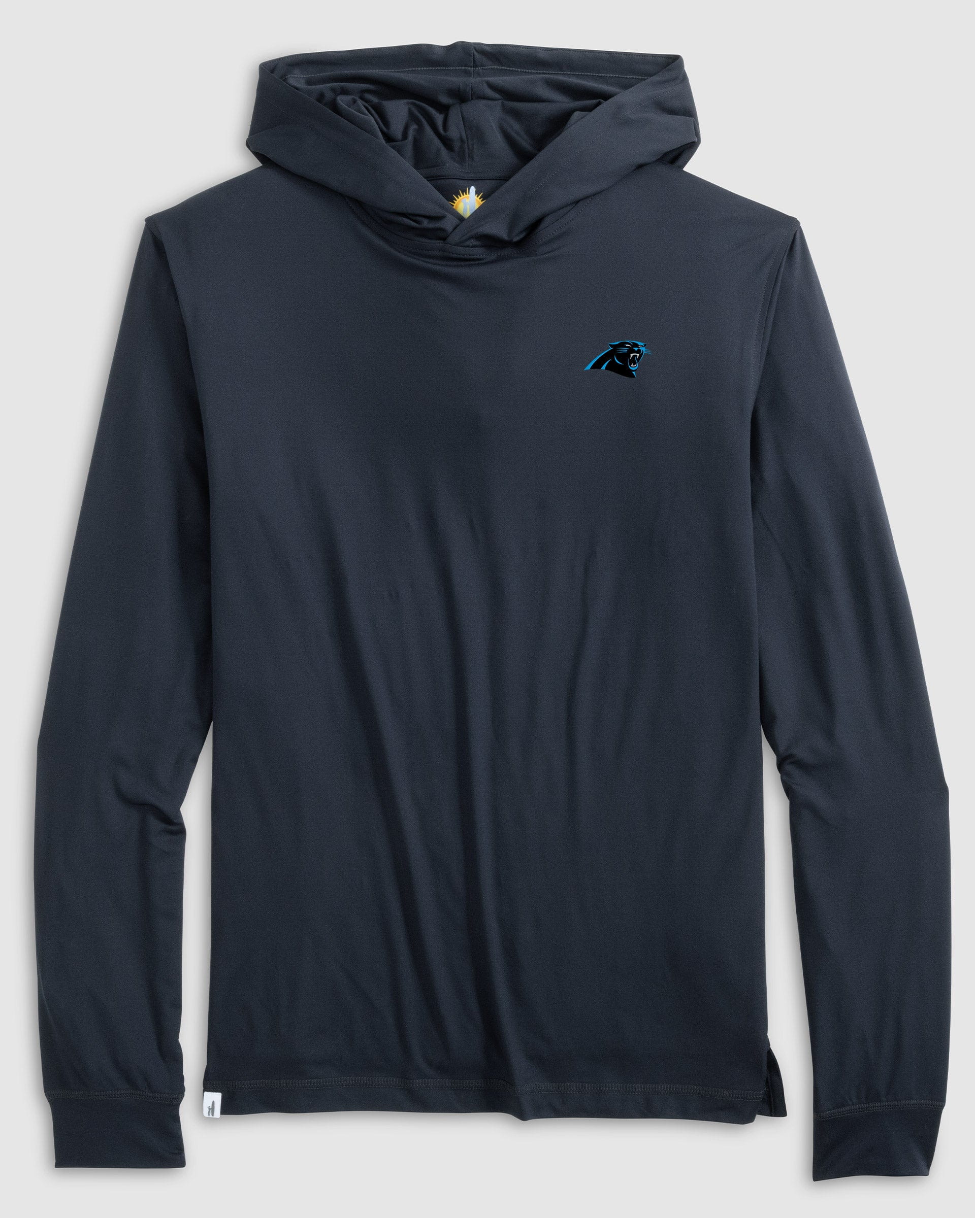 Carolina Panthers Talon Performance Hoodie