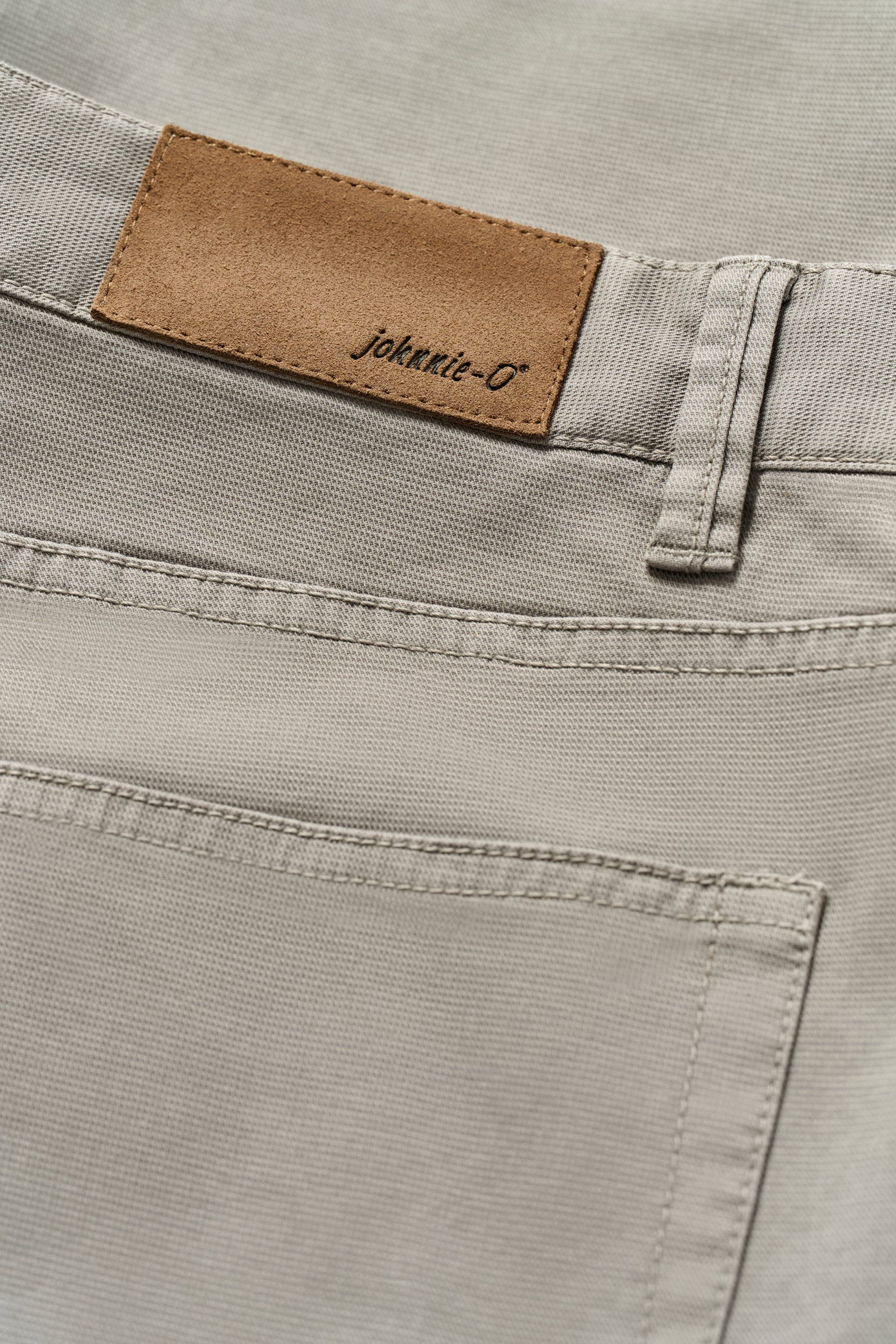 Atlas Lightweight Stretch 5-Pocket Jeans