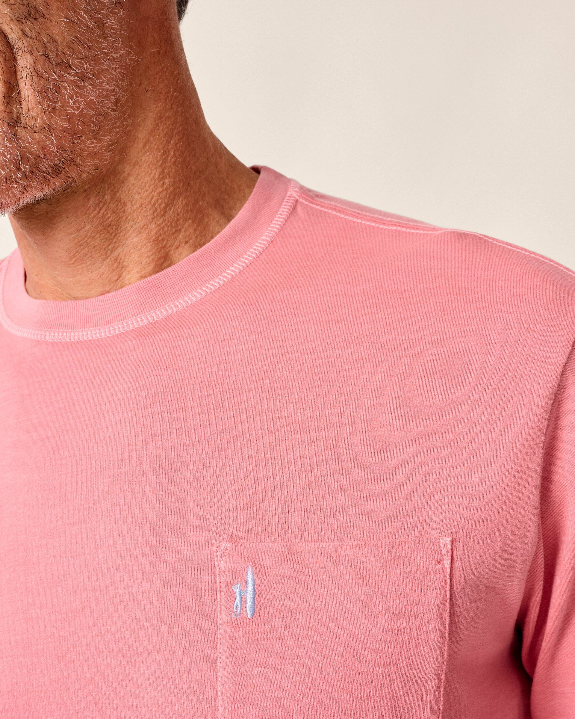 Brennan 2.0 Long Sleeve Pocket T-Shirt