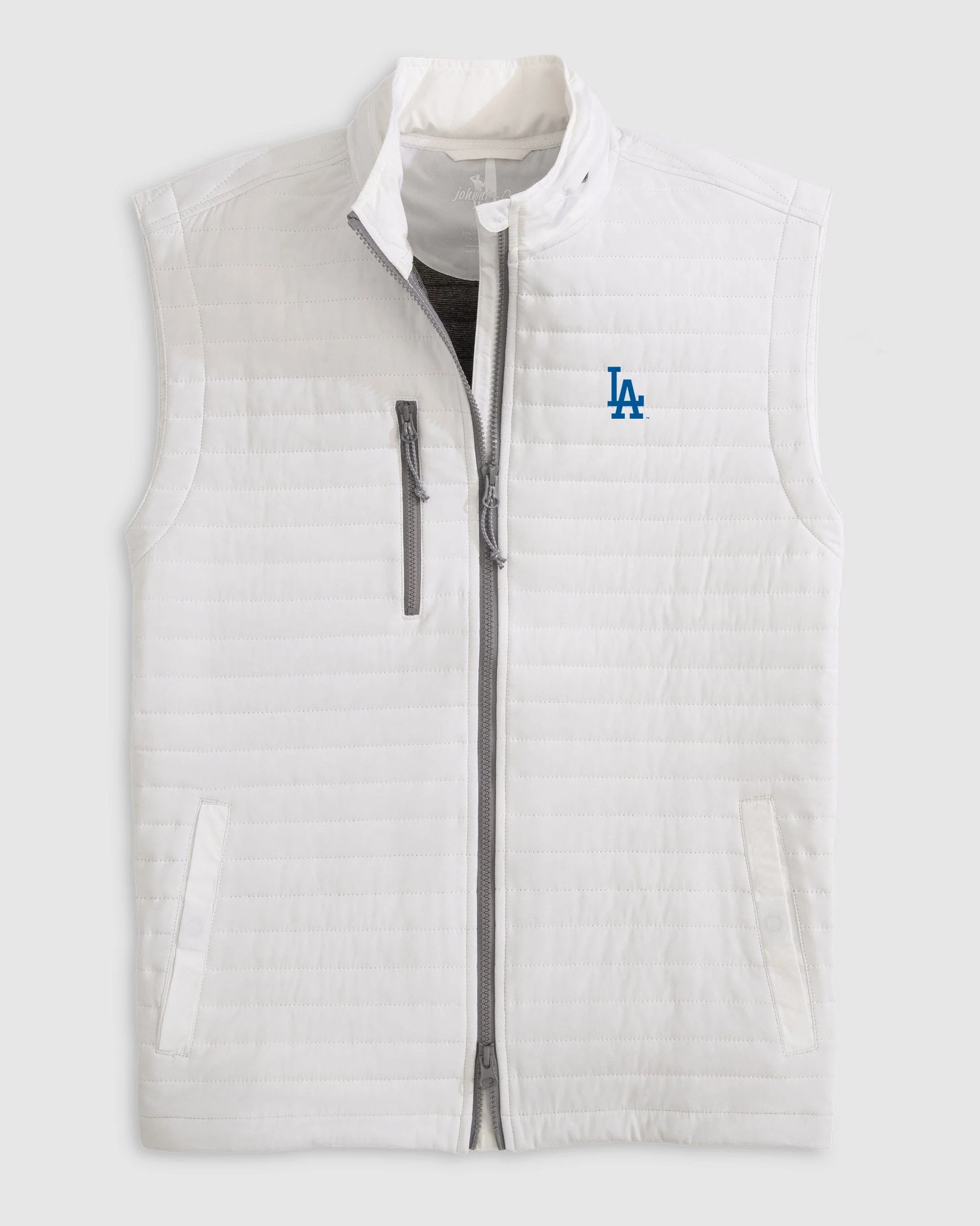 Los Angeles Dodgers Crosswind Quilted Performance Vest