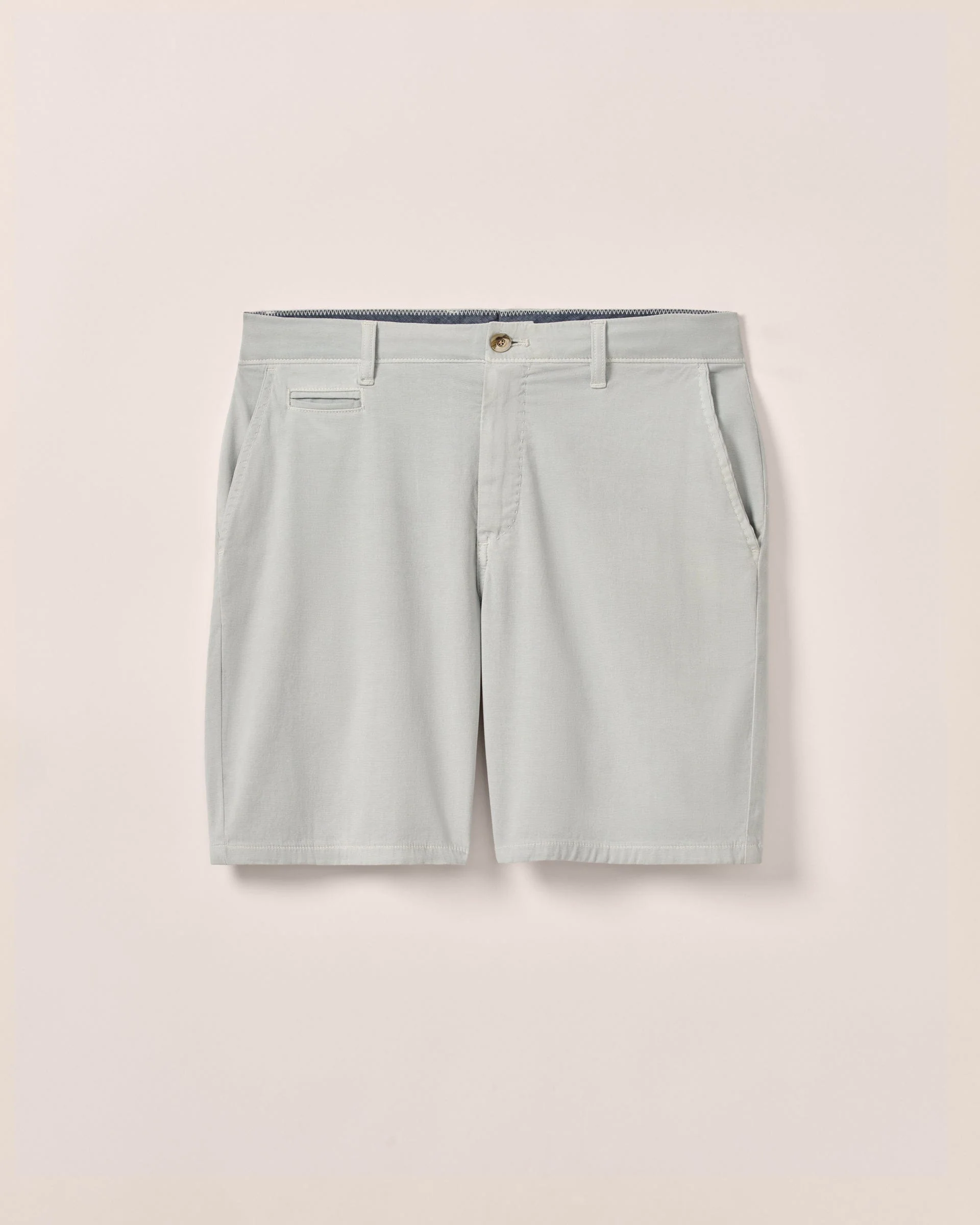 Nassau Cotton Blend Shorts