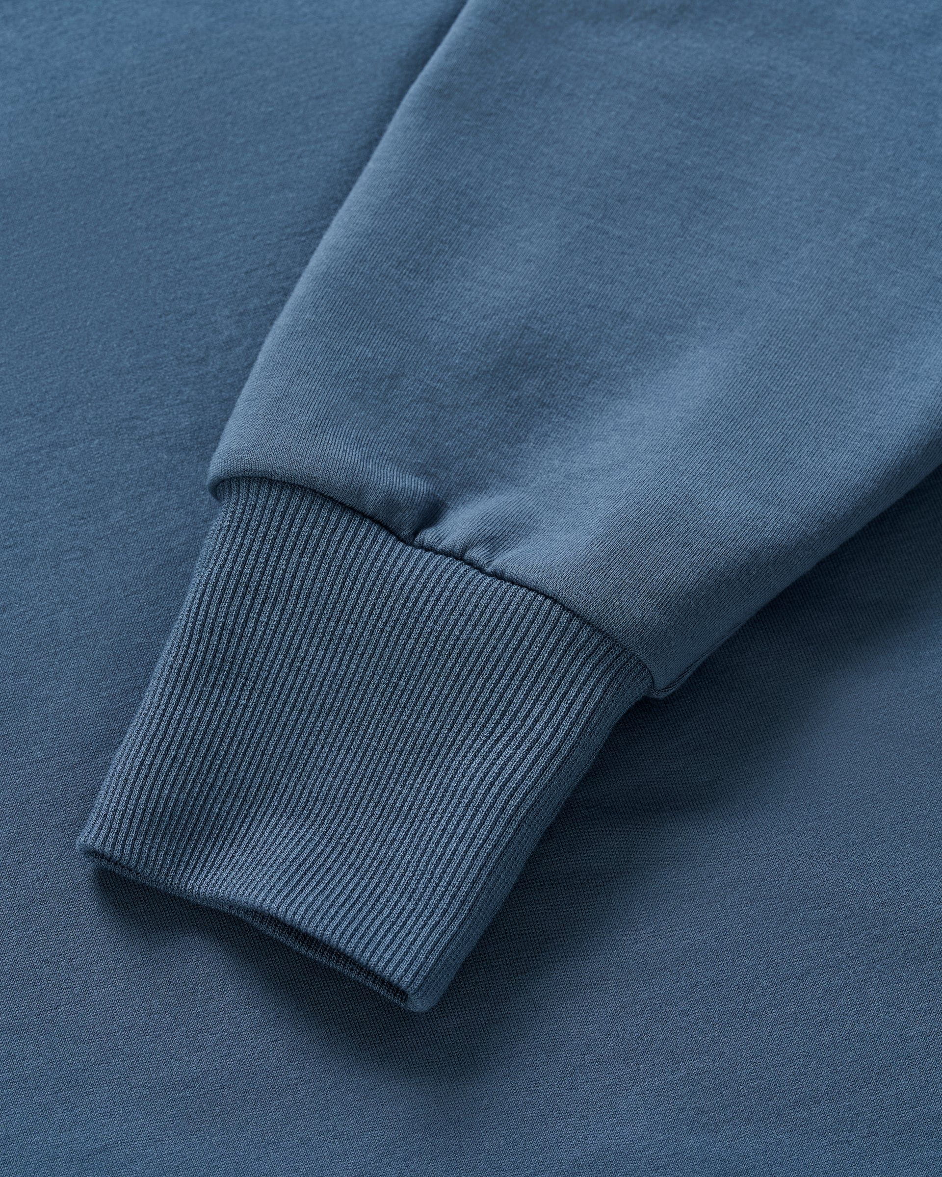 Naomi Rib Knit 1/4-Zip