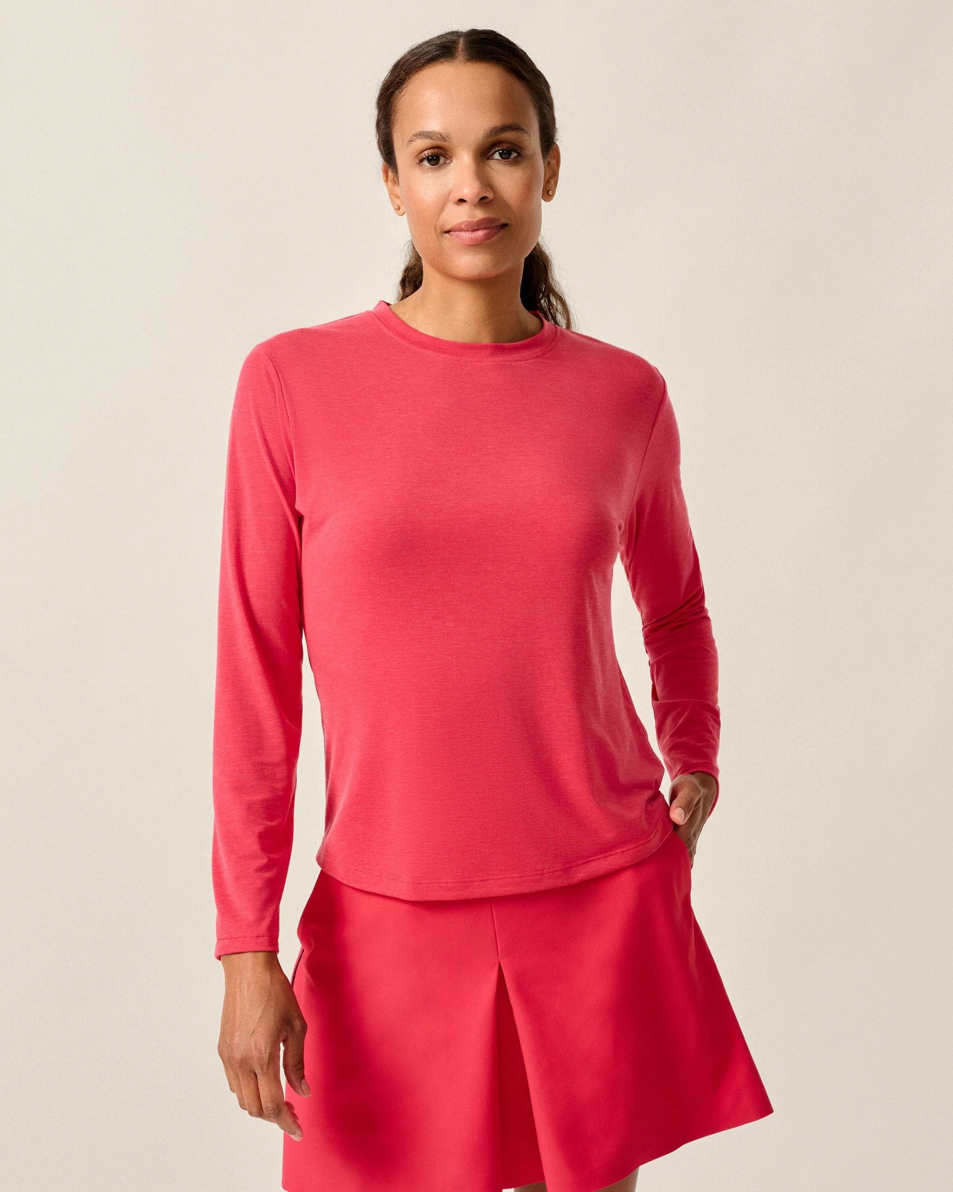 Course Performance Long Sleeve