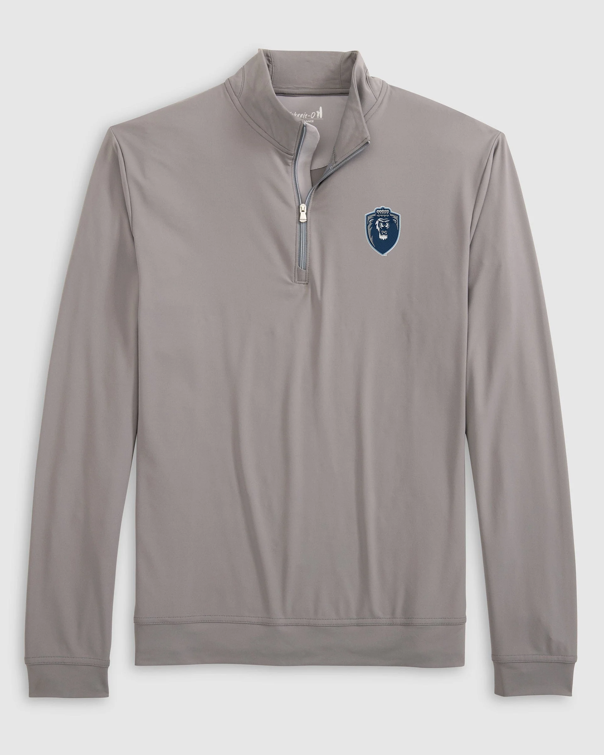 Old Dominion Motion Performance 1/4 Zip - Big Blue Logo