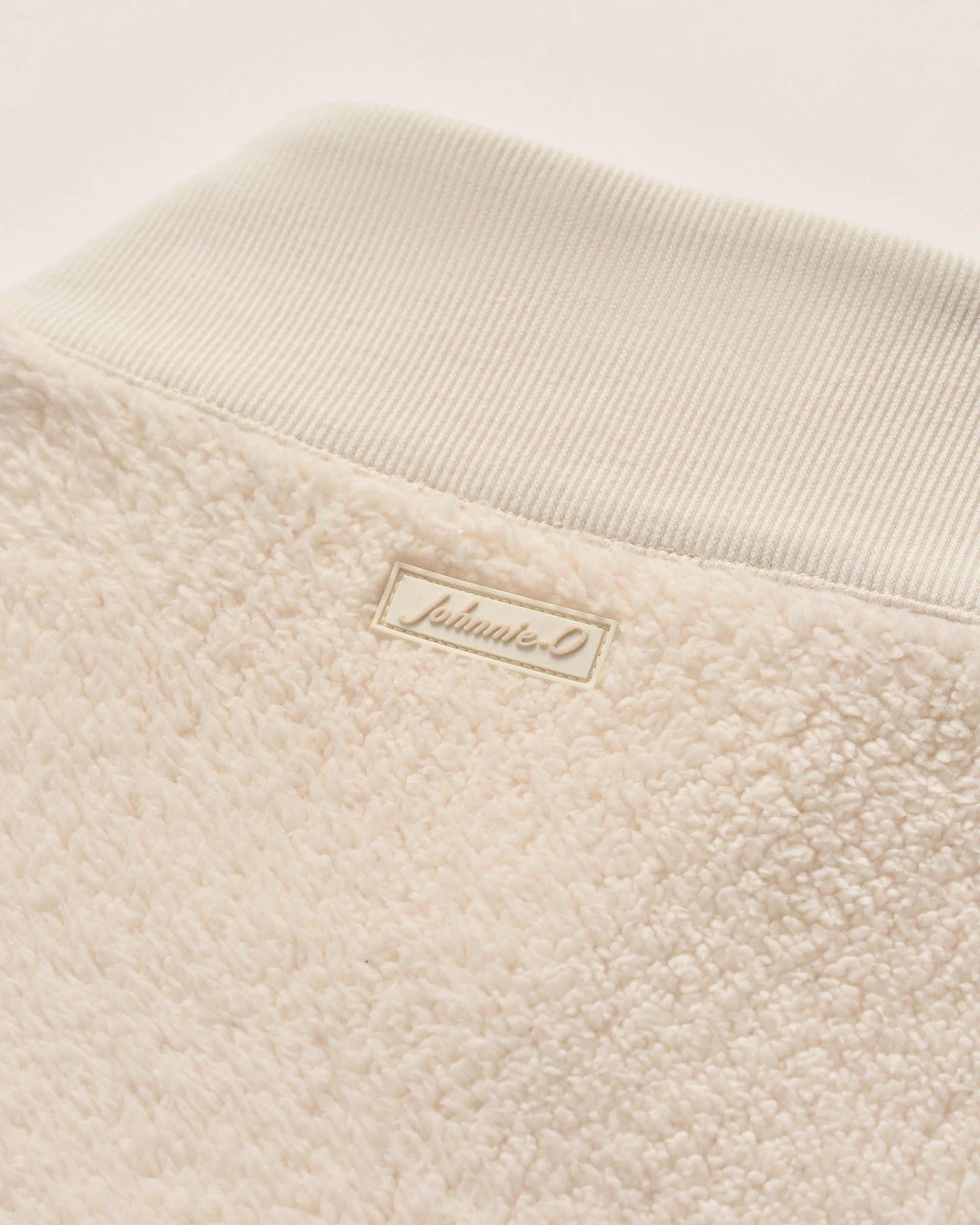 Olympia Sherpa Pullover
