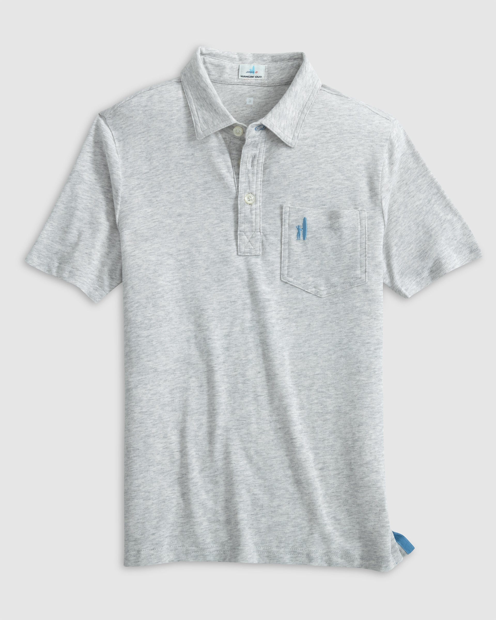 Original Jr. Polo - Heathered 2.0