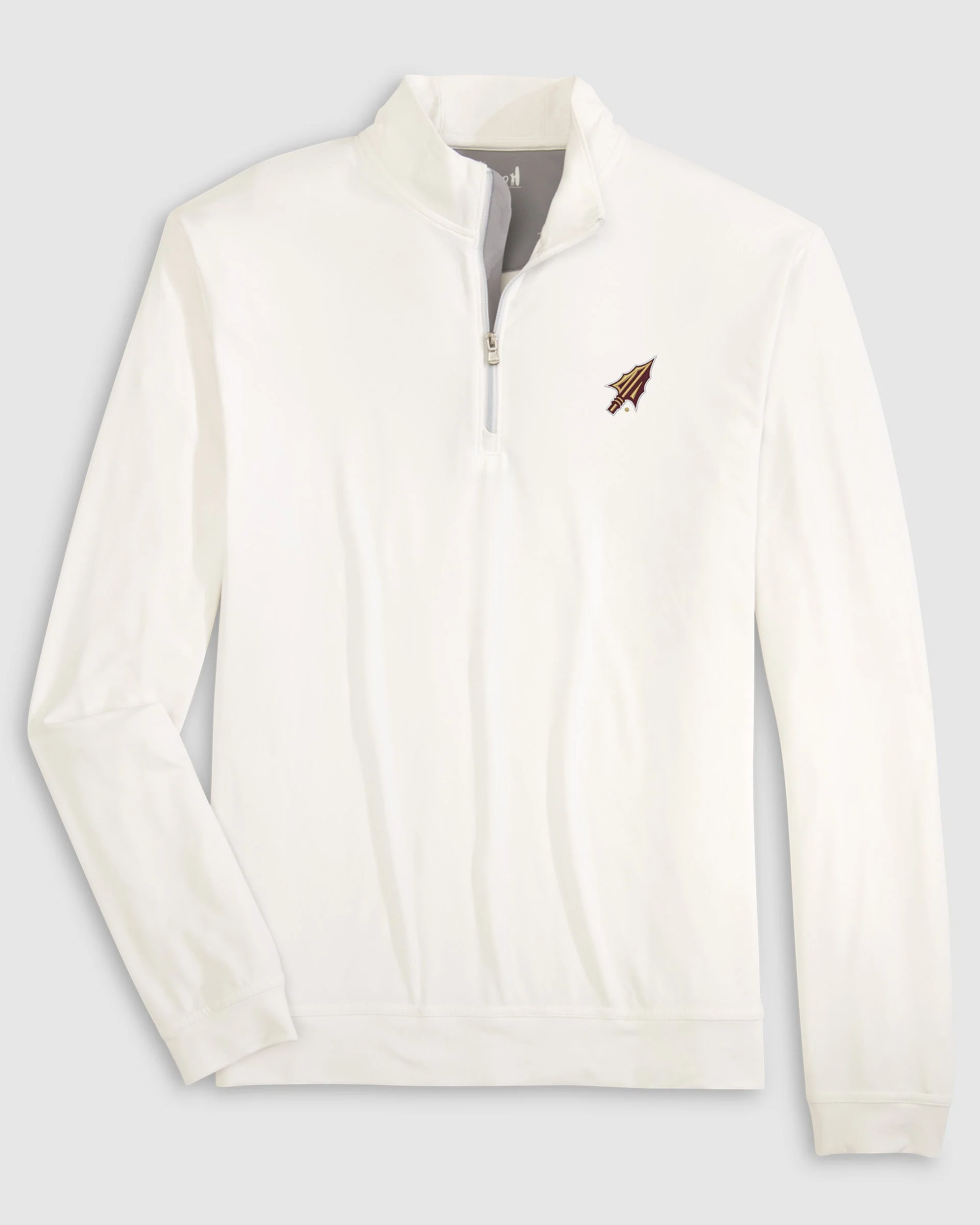 Florida State Motion Performance 1/4 Zip Pullover - Spear Logo