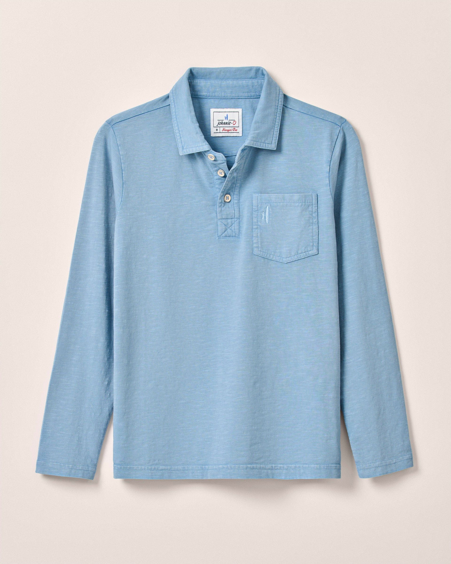 Coastal Wash Jr. Long Sleeve
