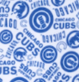 Chicago Cubs Galvin Performance Jersey Printed Polo