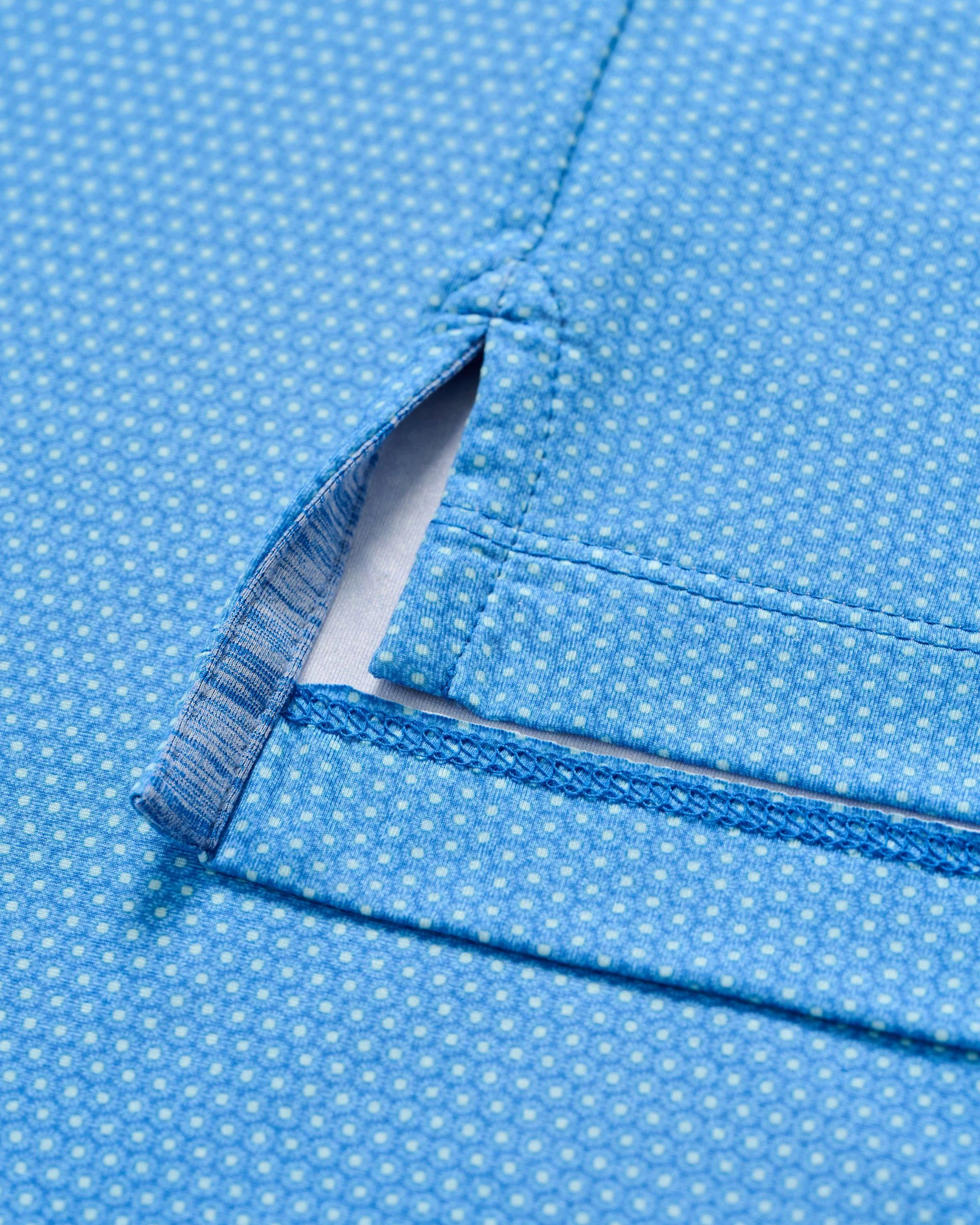 Featherweight Performance Polo - Marlin