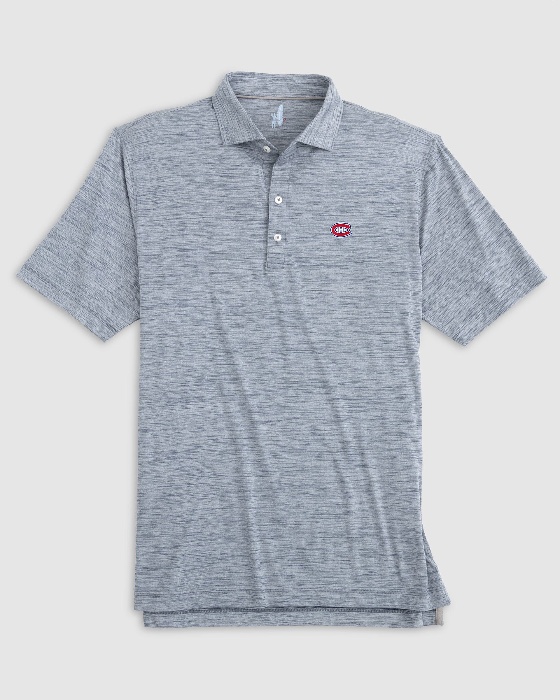 Montreal Canadiens Huronn Featherweight Performance Polo