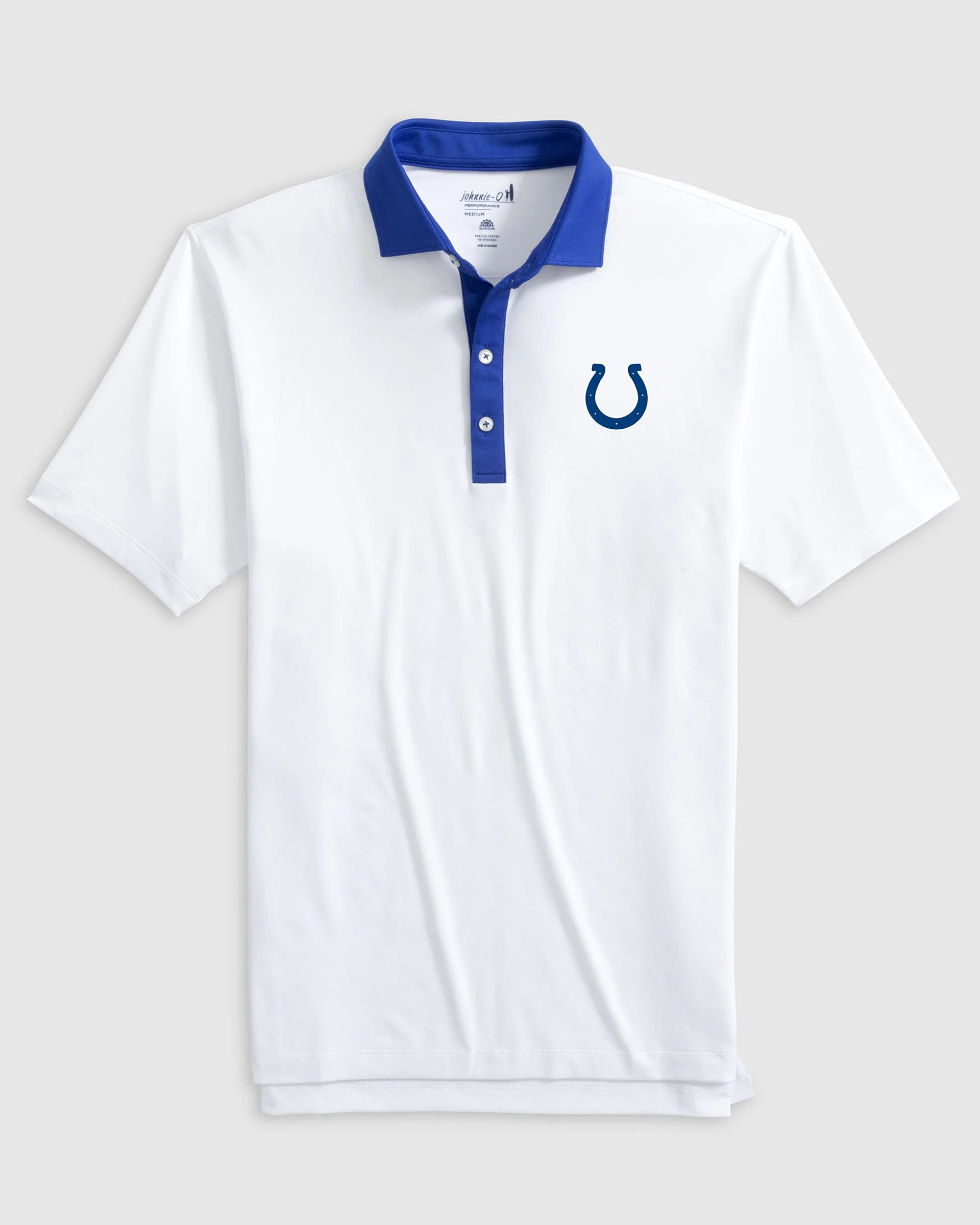 Indianapolis Colts Ramos Performance Jersey Polo